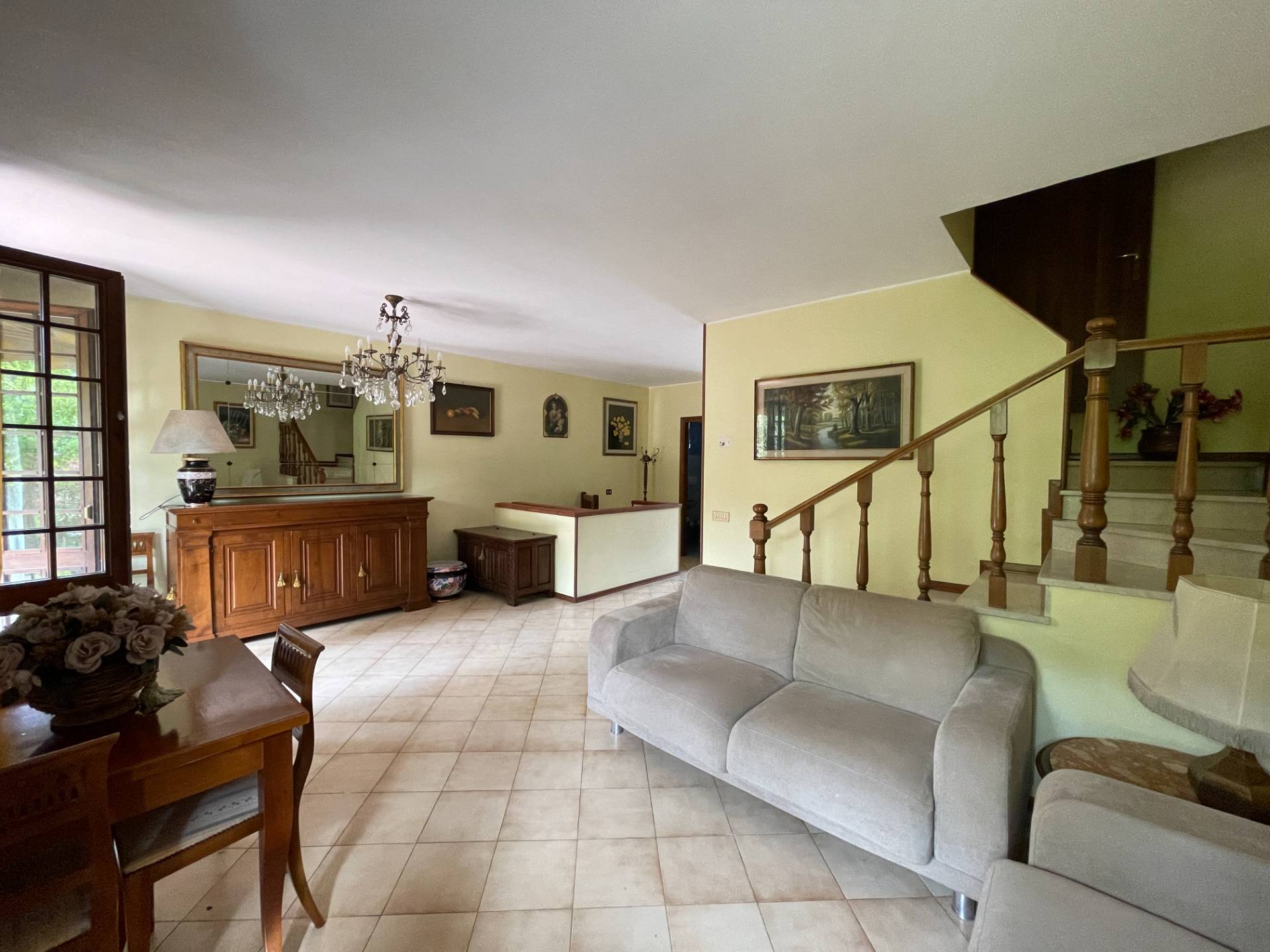 Villa a schiera in vendita a Treviso, S. Paolo