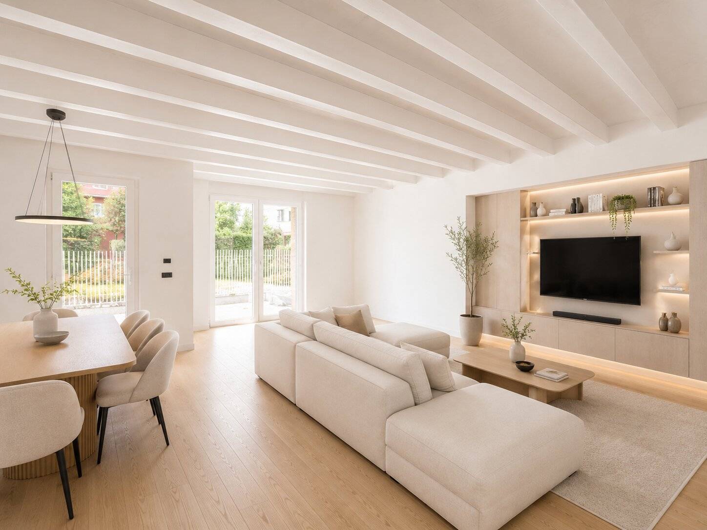 Villette a schiera in vendita a San Biagio di Callalta