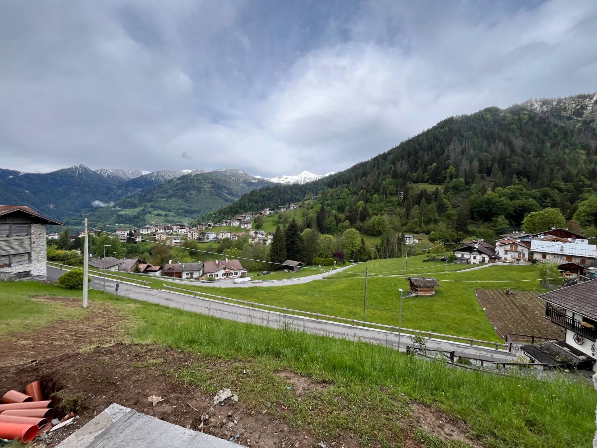 Appartamento in vendita a Canal San Bovo, Zortea