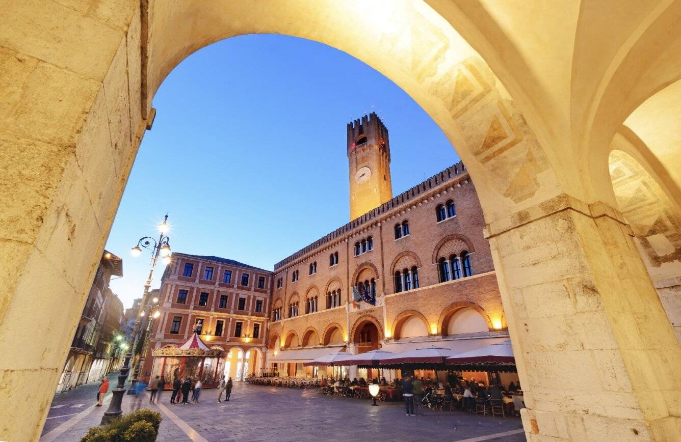 Appartamento in vendita a Treviso, Fuori Mura