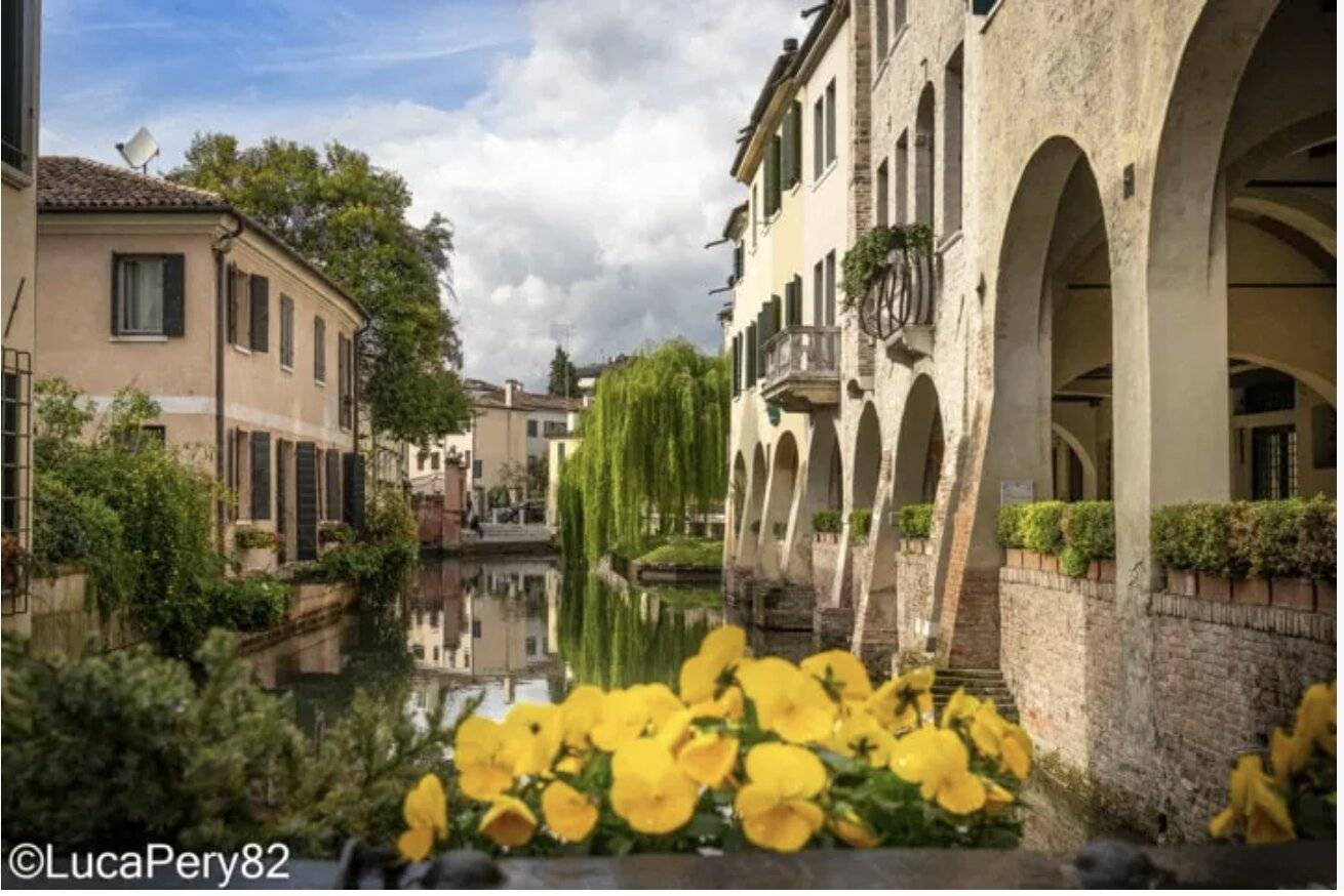 Appartamento in vendita a Treviso, Fuori Mura