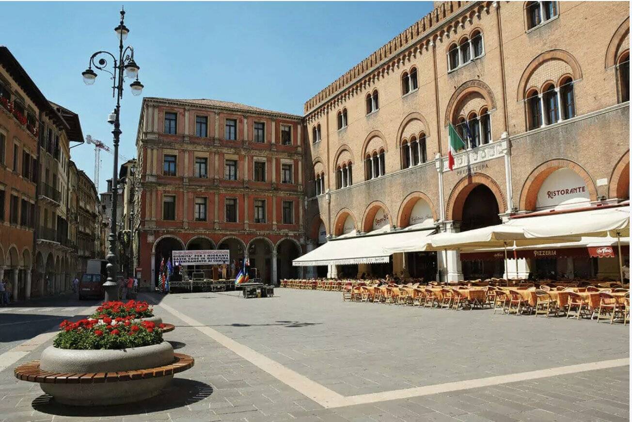 Appartamento in vendita a Treviso, Fuori Mura
