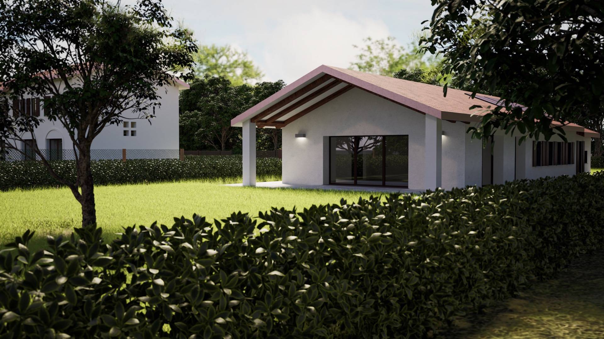 Villa singola in vendita a Silea, Cendon