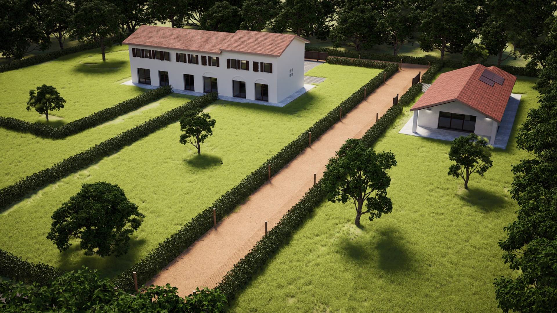 Villa singola in vendita a Silea, Cendon
