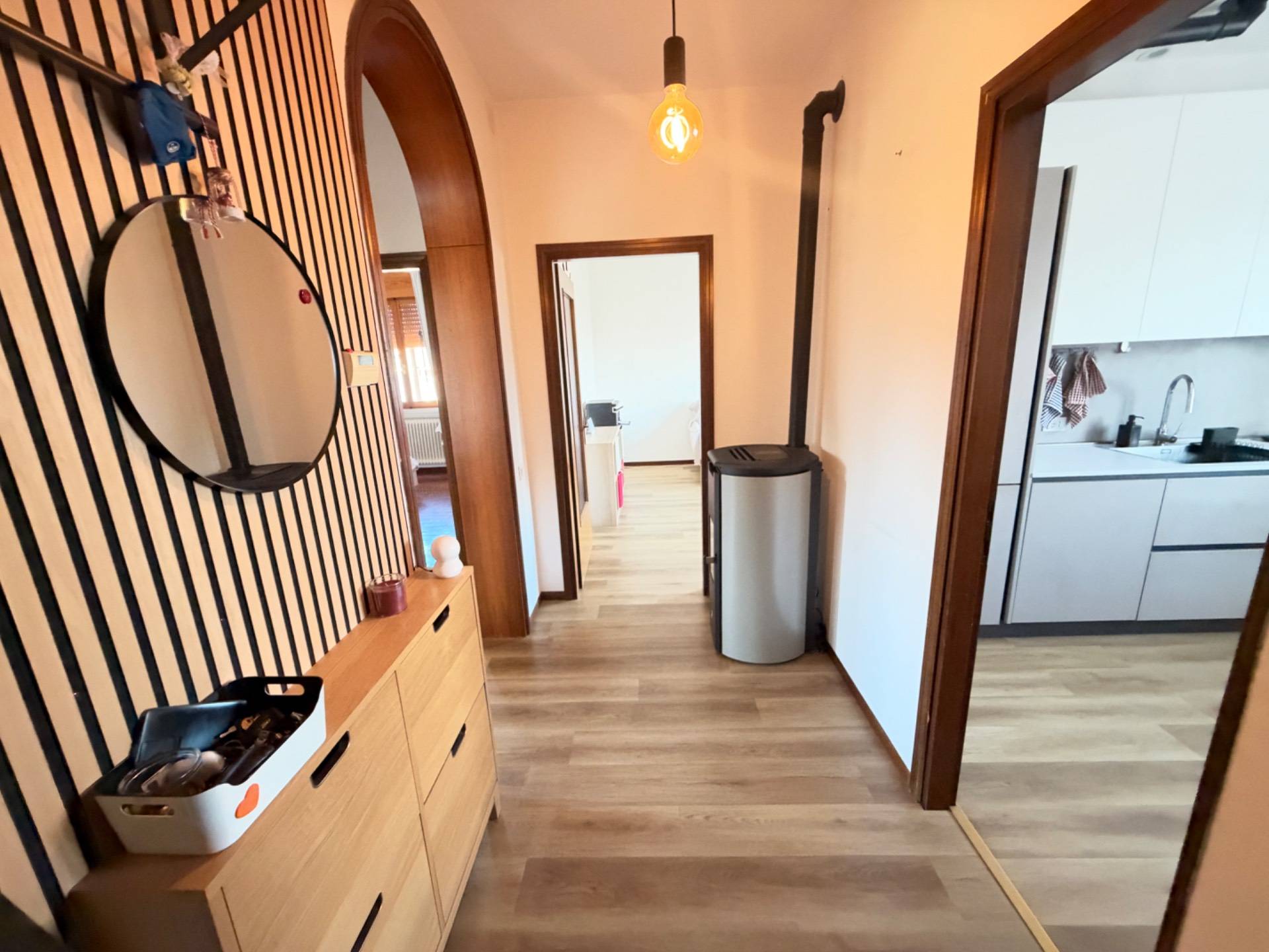 Appartamento in vendita a Carbonera, Mignagola