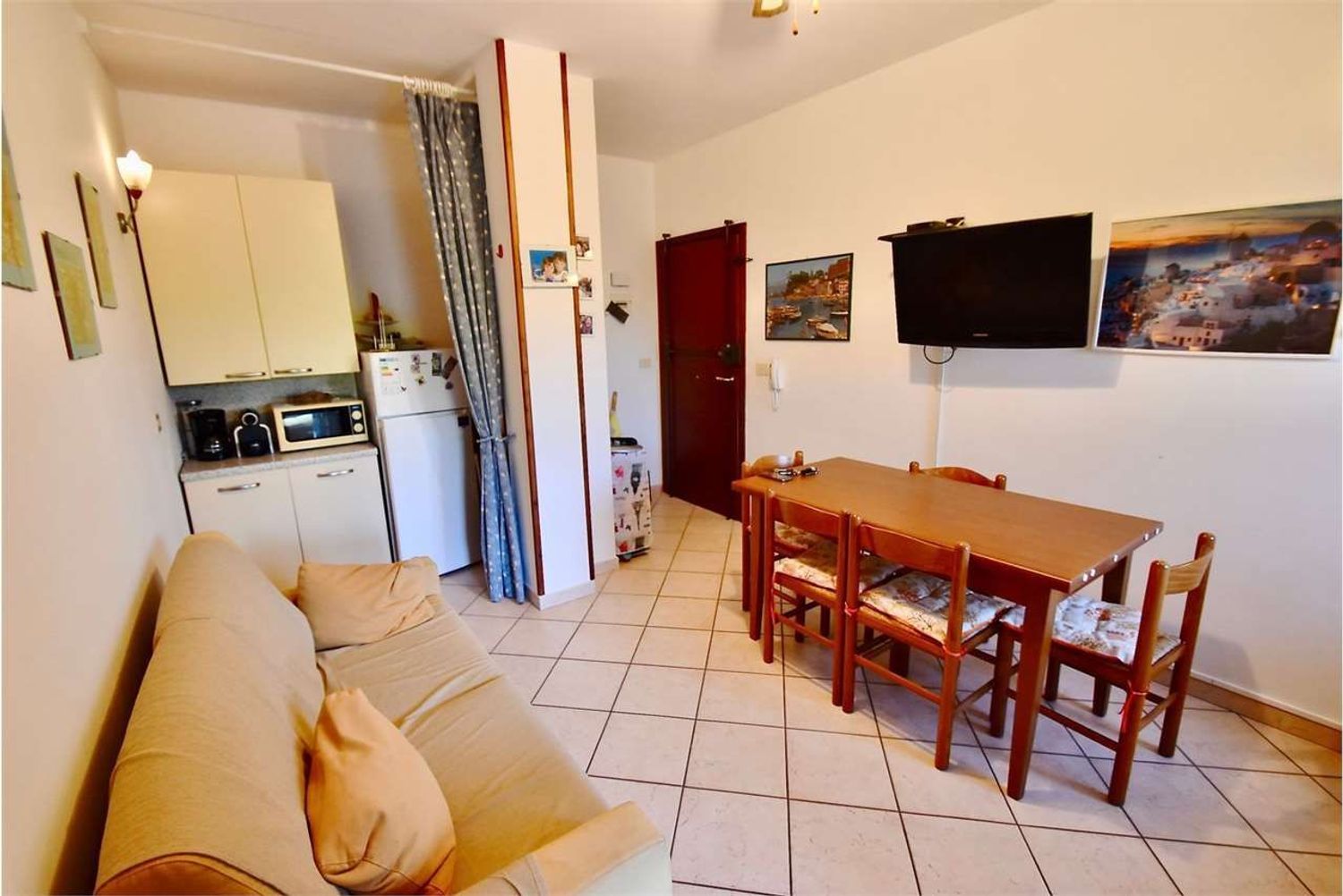 Appartamento in vendita a Comacchio