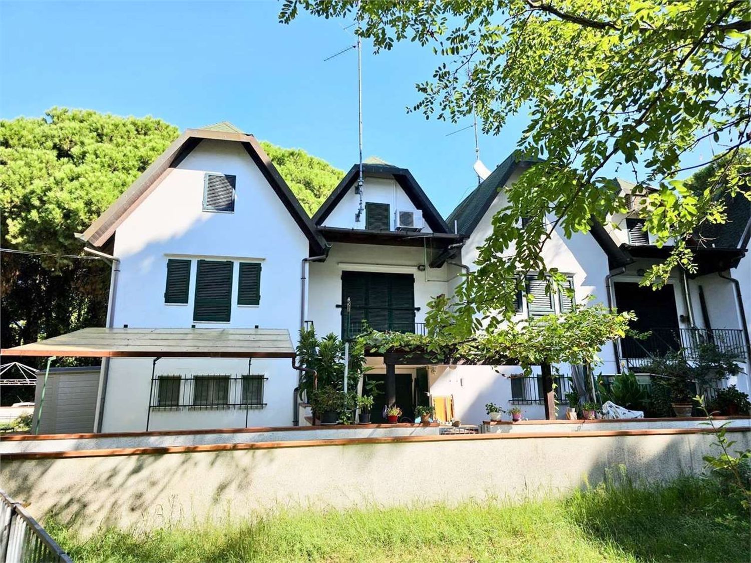 Villette a schiera in vendita a Comacchio