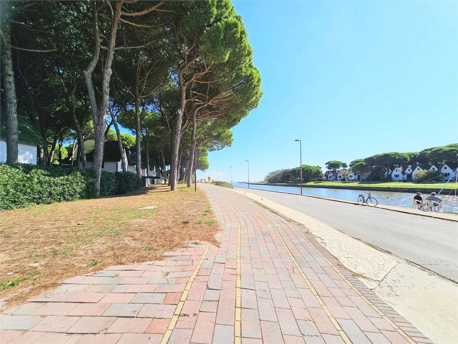 Villette a schiera in vendita a Comacchio