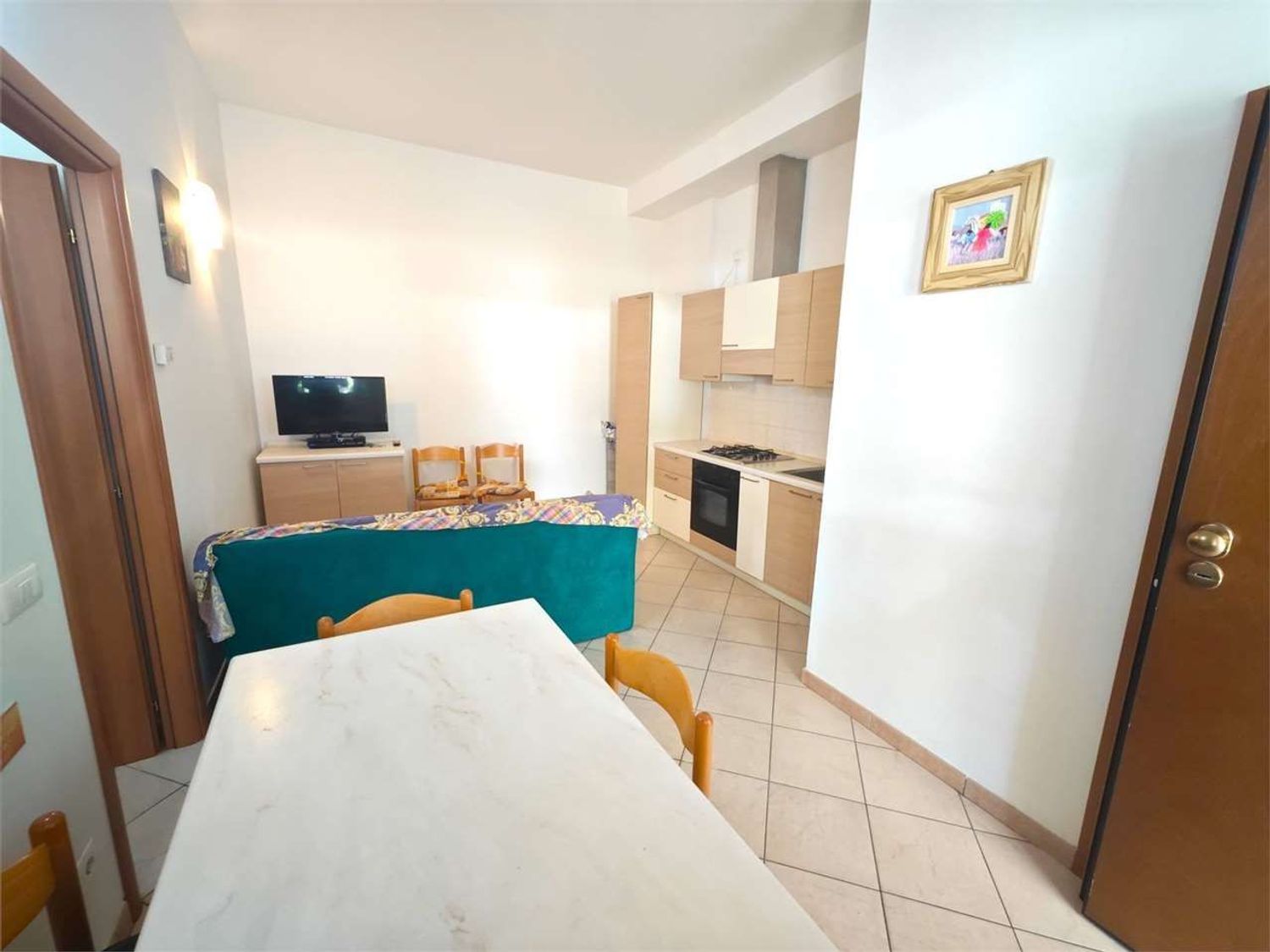 Appartamento in vendita a Comacchio