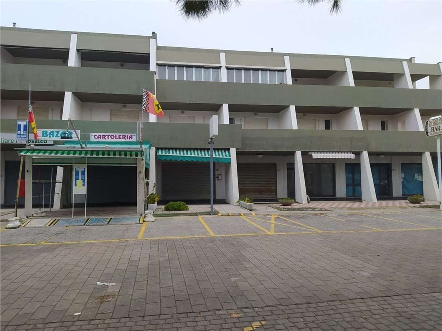 Capannone in vendita a Comacchio