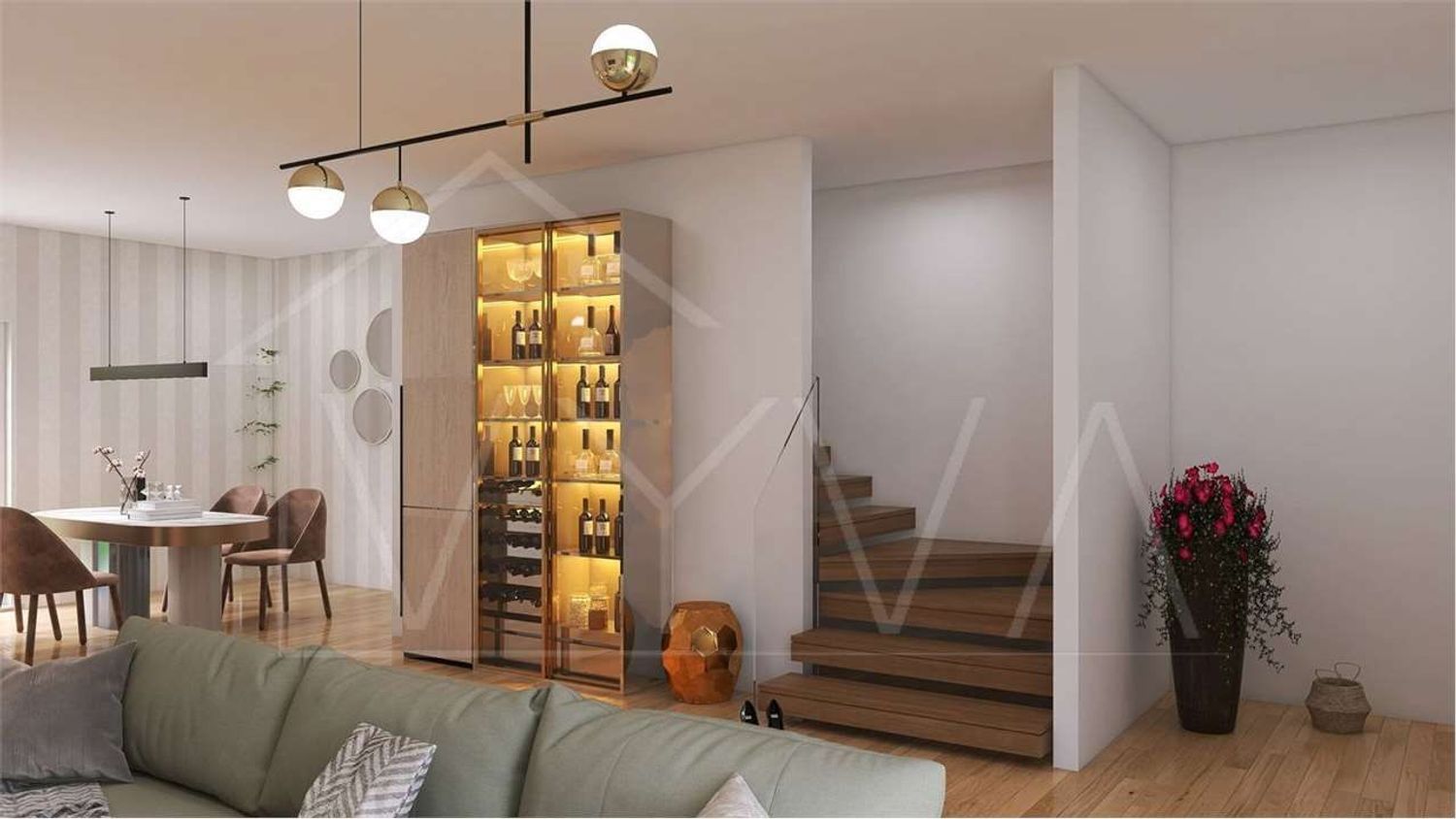 Villette a schiera in vendita a Rimini