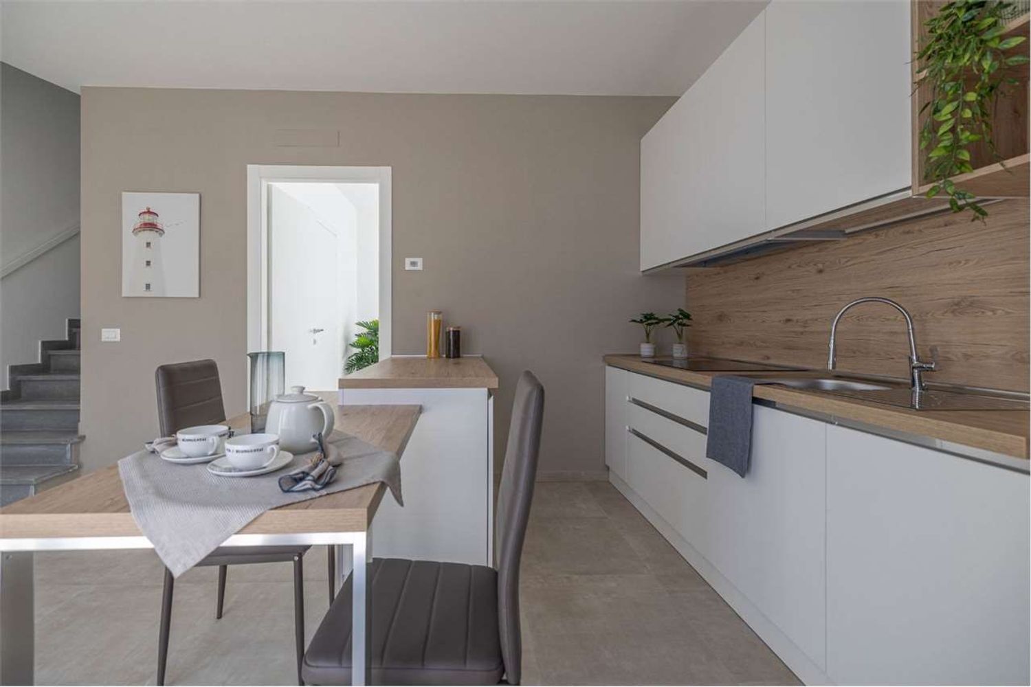 Villette a schiera in vendita a Ravenna