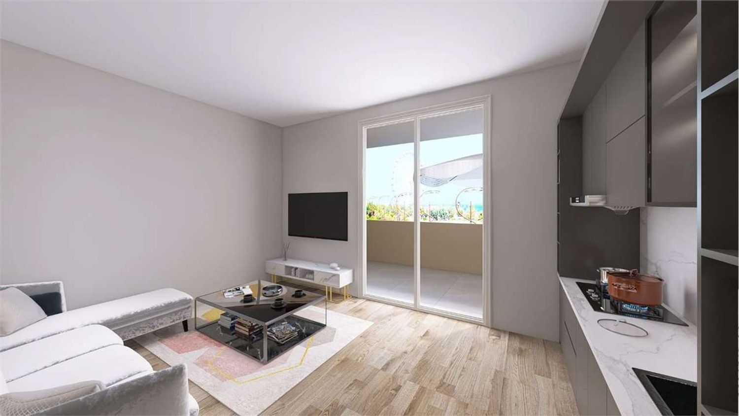 Appartamento in vendita a Rimini