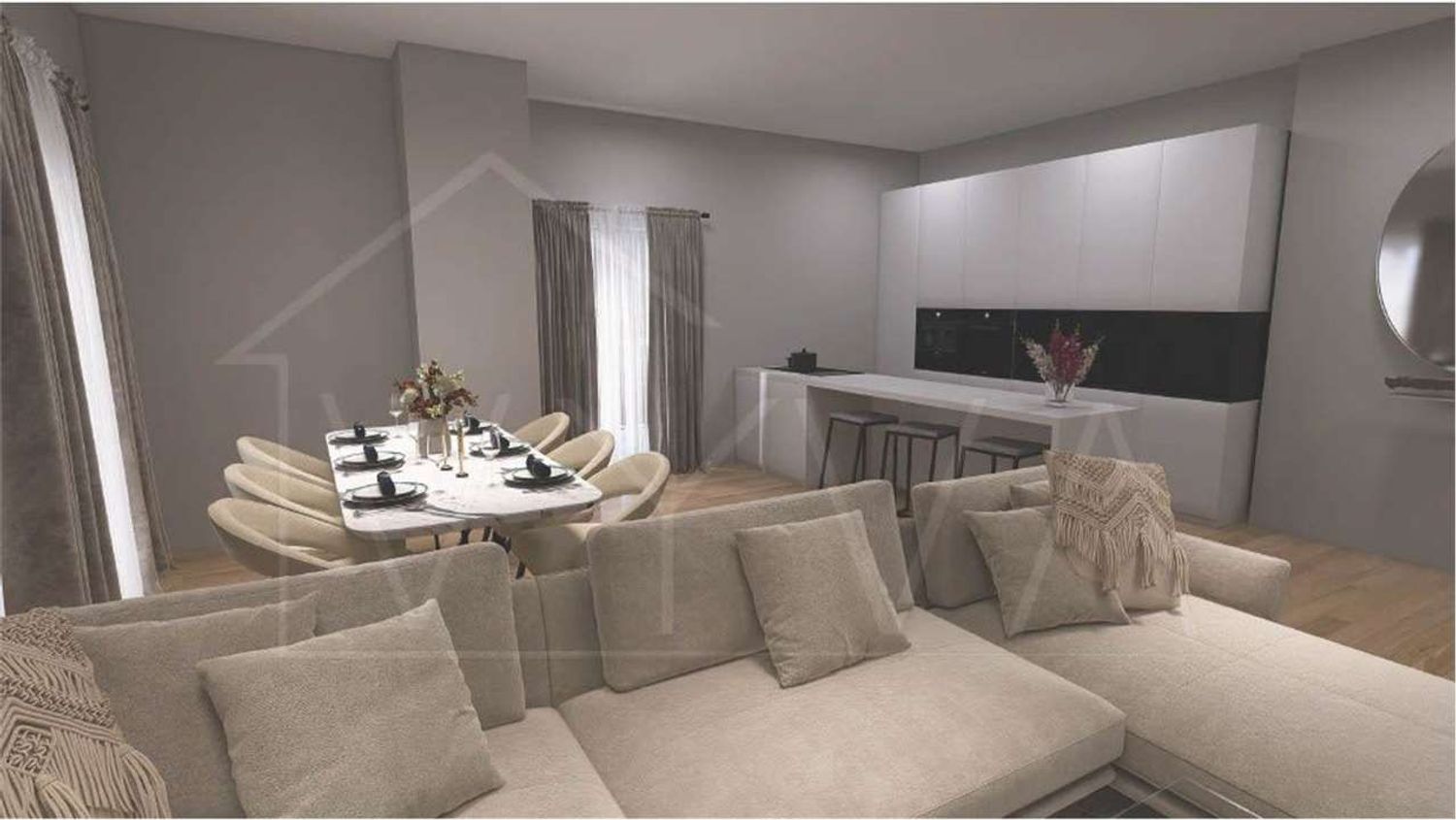 Mansarda in vendita a Rimini