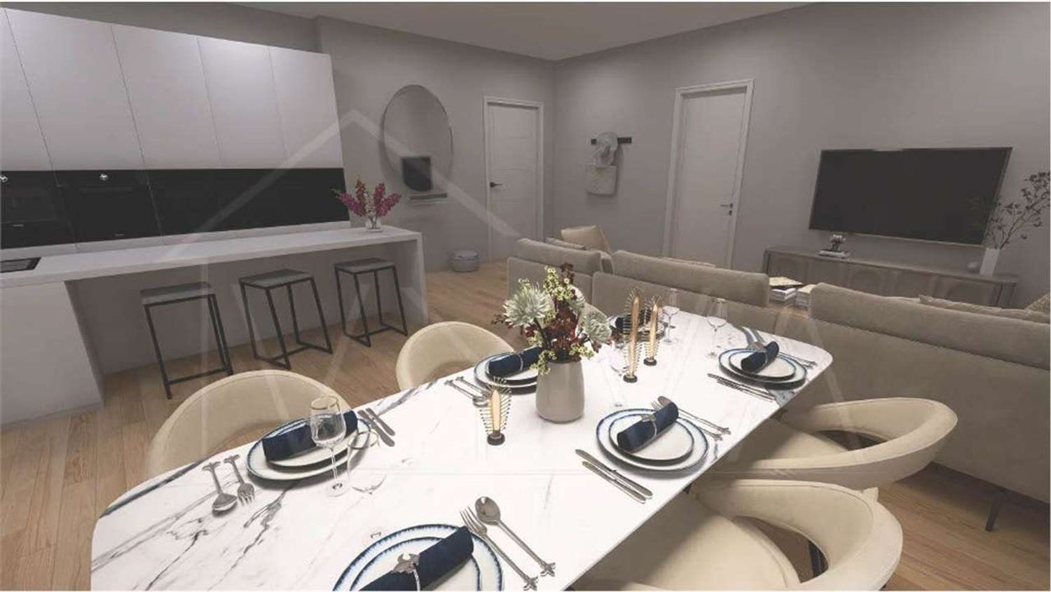 Mansarda in vendita a Rimini