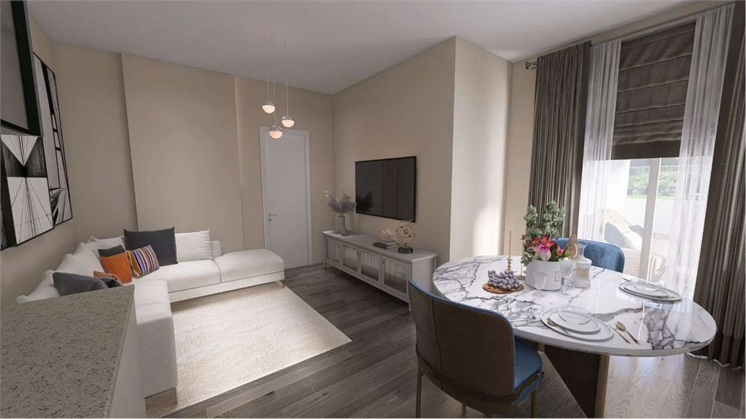 Appartamento in vendita a Rimini