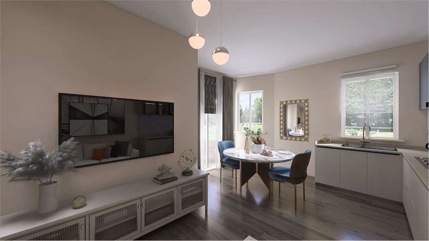 Appartamento in vendita a Rimini