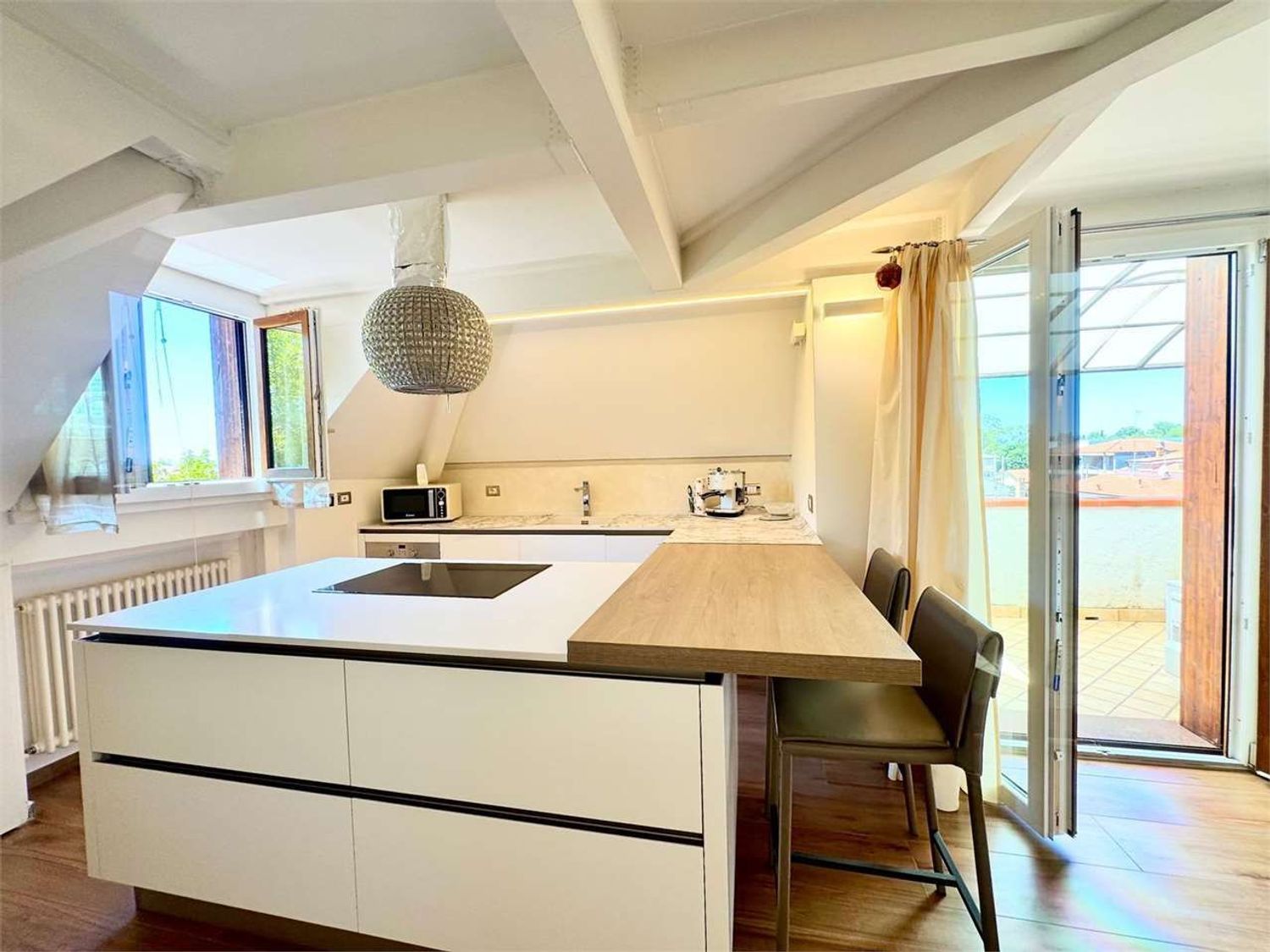 Appartamento in vendita a Comacchio