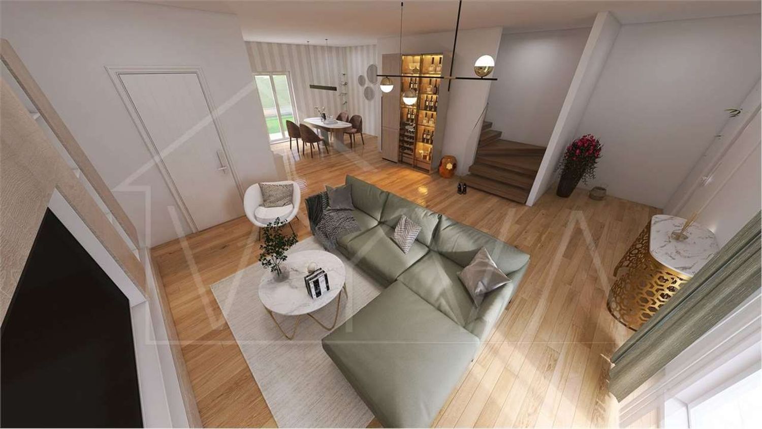 Villette a schiera in vendita a Rimini