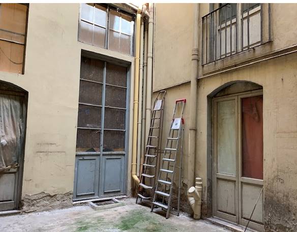 Locale commerciale da ristrutturare, Firenze oltrarno