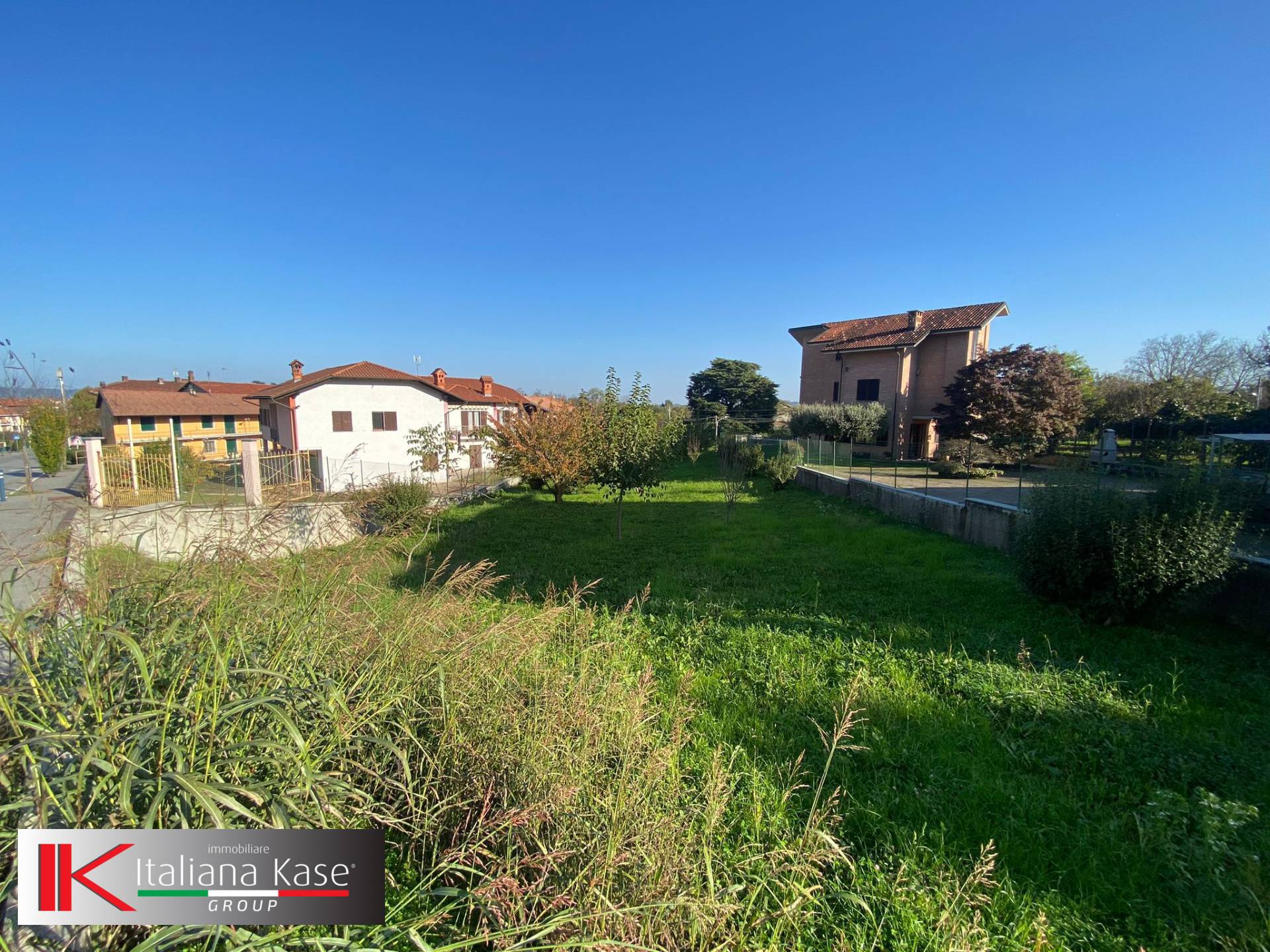 Terreno in vendita a Candia Canavese