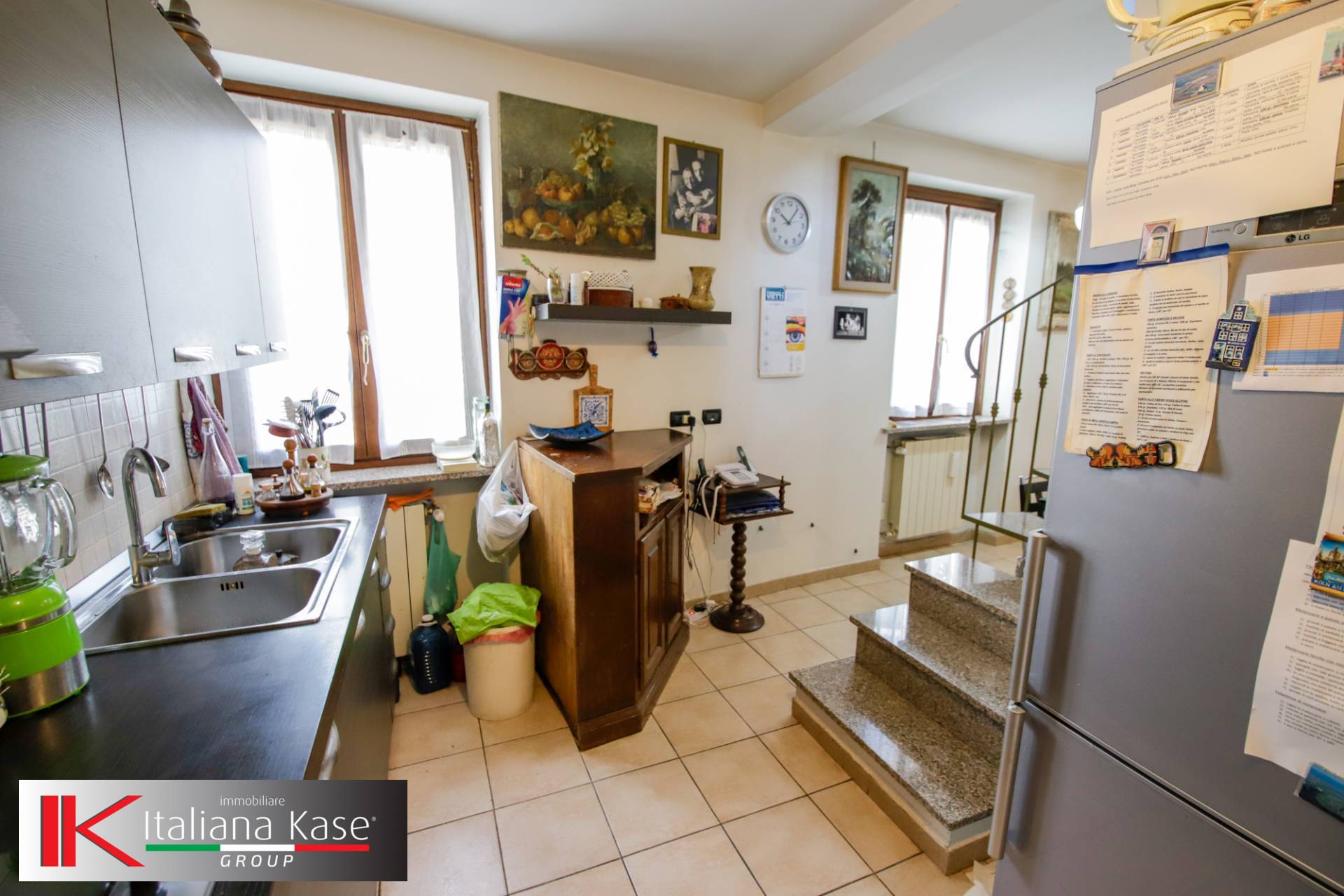 4 locali in vendita a Caluso