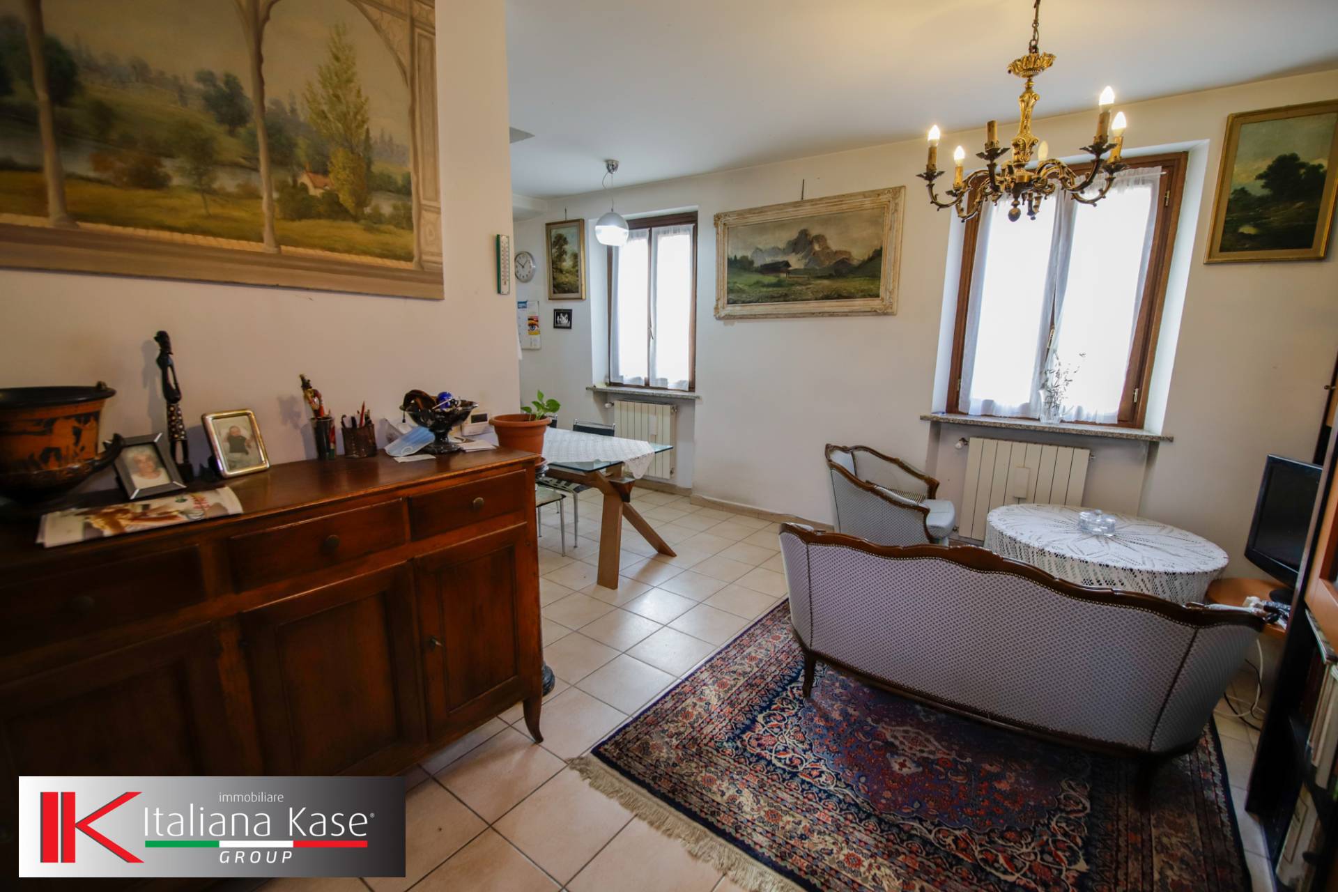 4 locali in vendita a Caluso