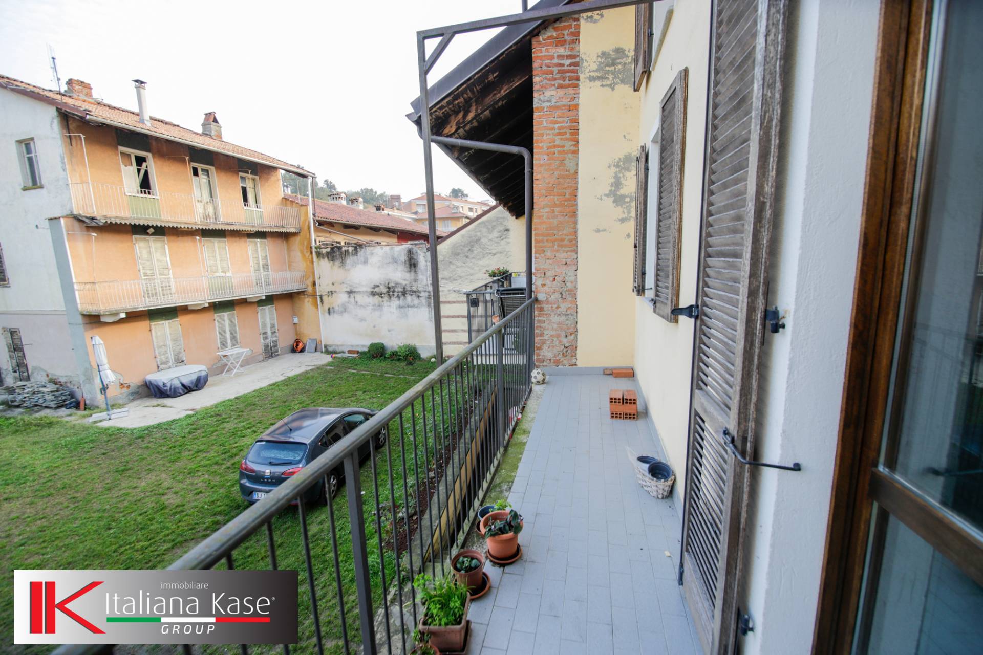 4 locali in vendita a Caluso