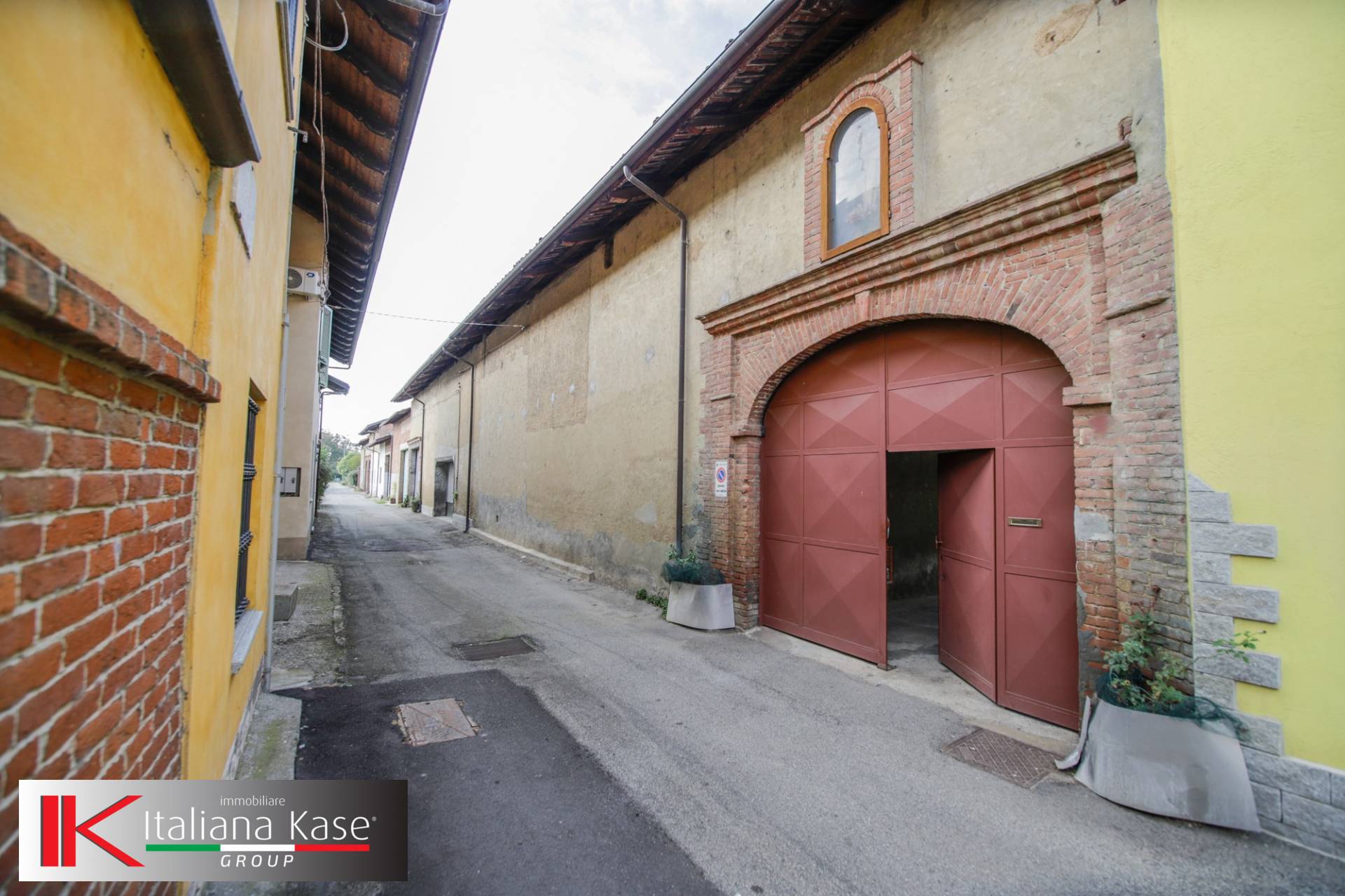 Casa semindipendente in vendita a Caluso, Ar