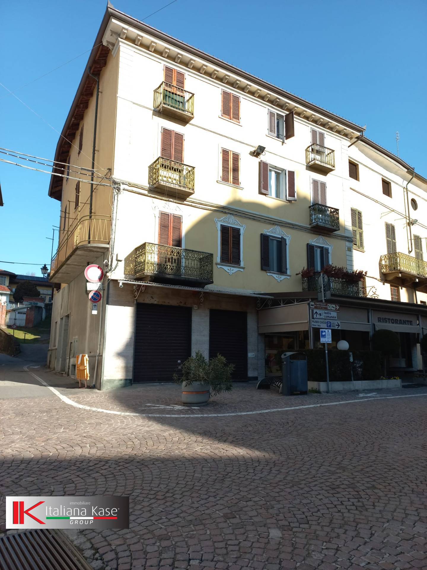 Casa semindipendente in vendita a San Giorgio Canavese