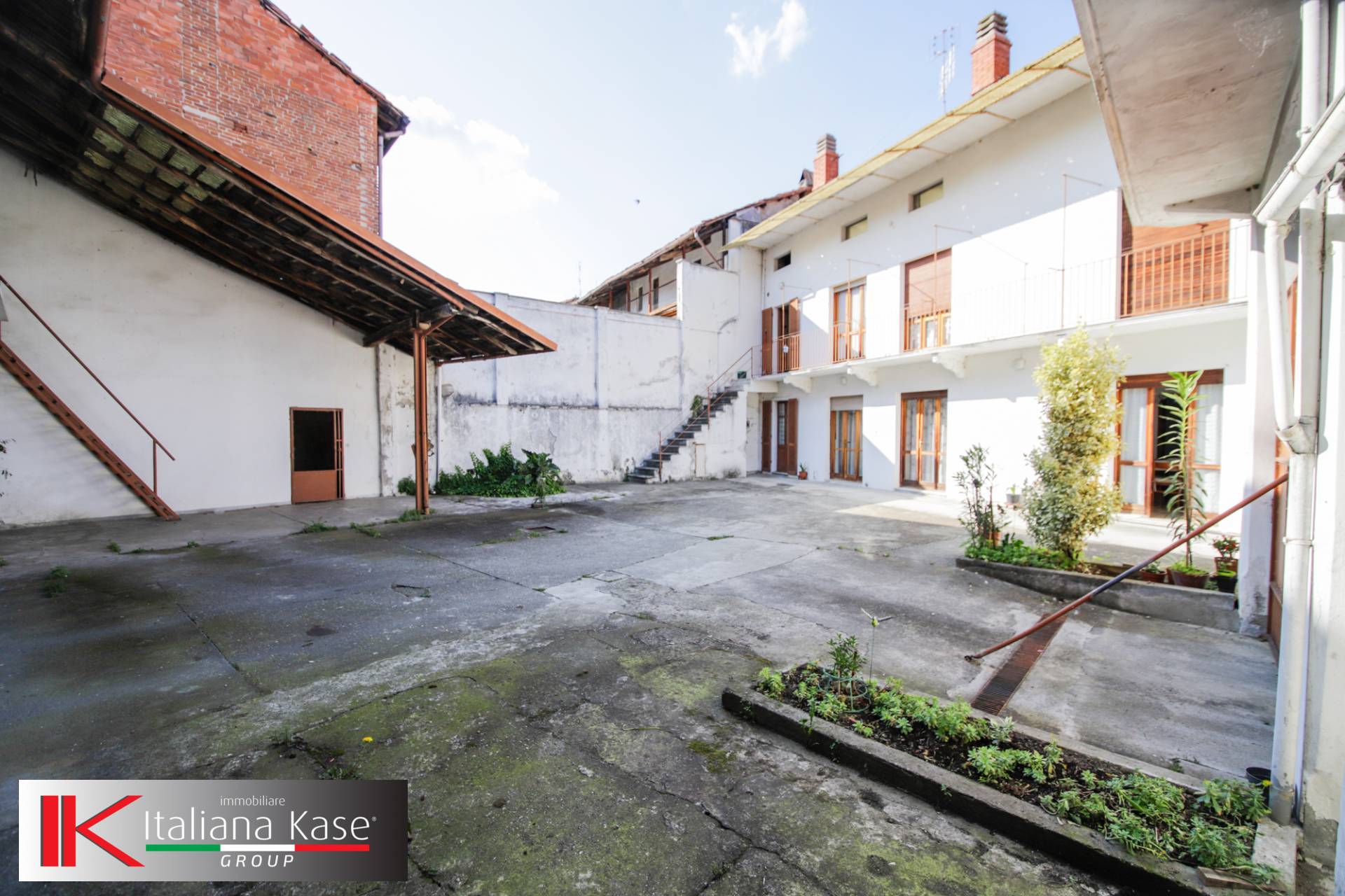 Casa semindipendente in vendita a Candia Canavese, Candia Canavese