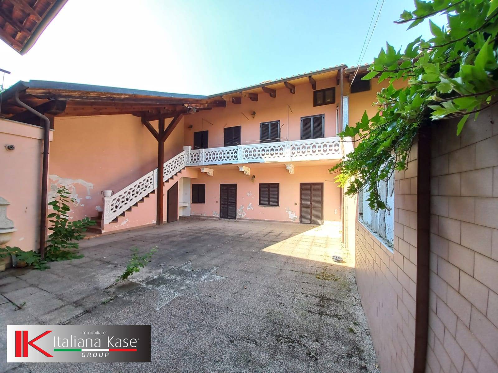 Casa semindipendente in vendita a Foglizzo