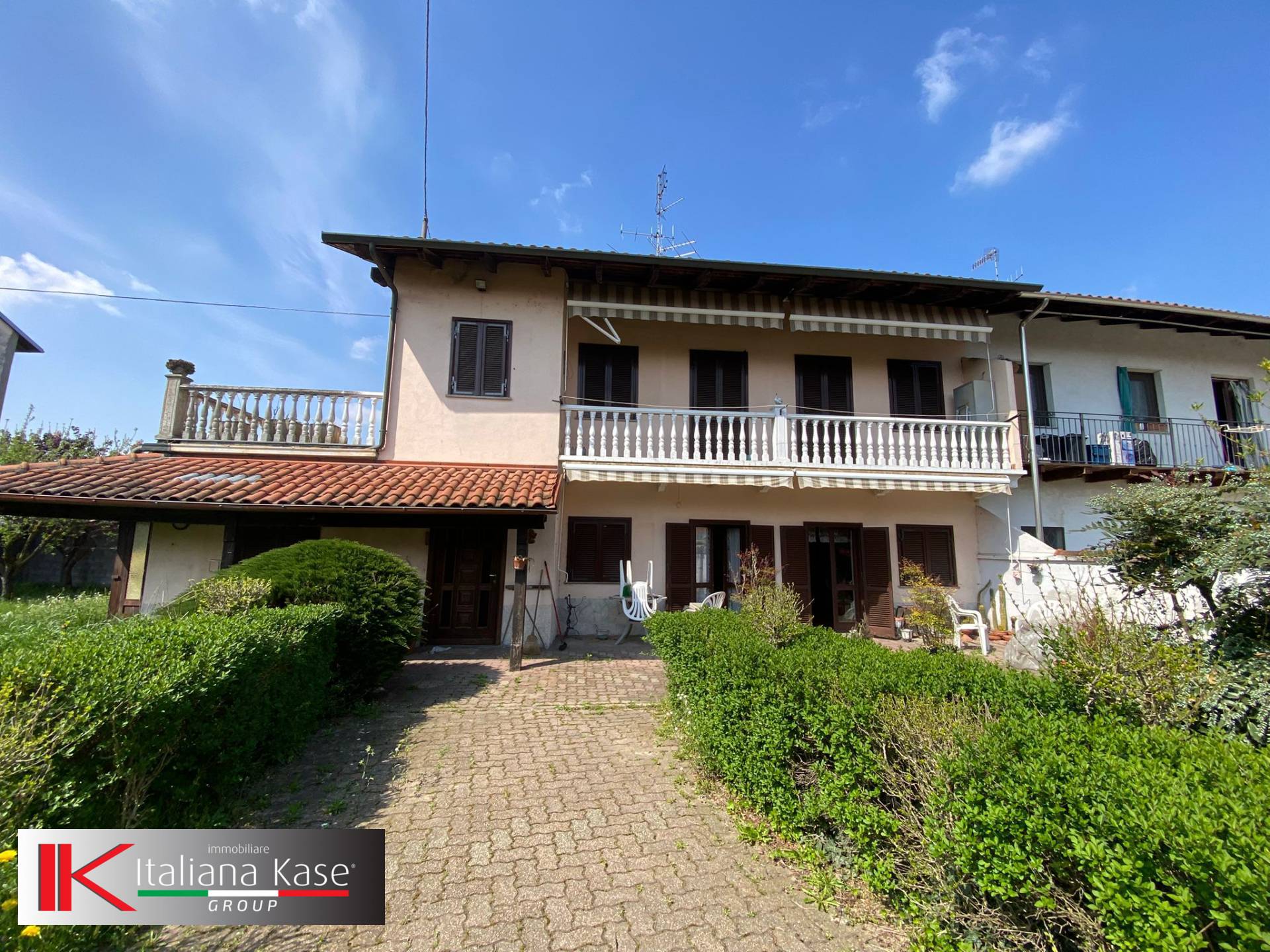 Casa indipendente in vendita a Torrazza Piemonte, Torrazza Piemonte