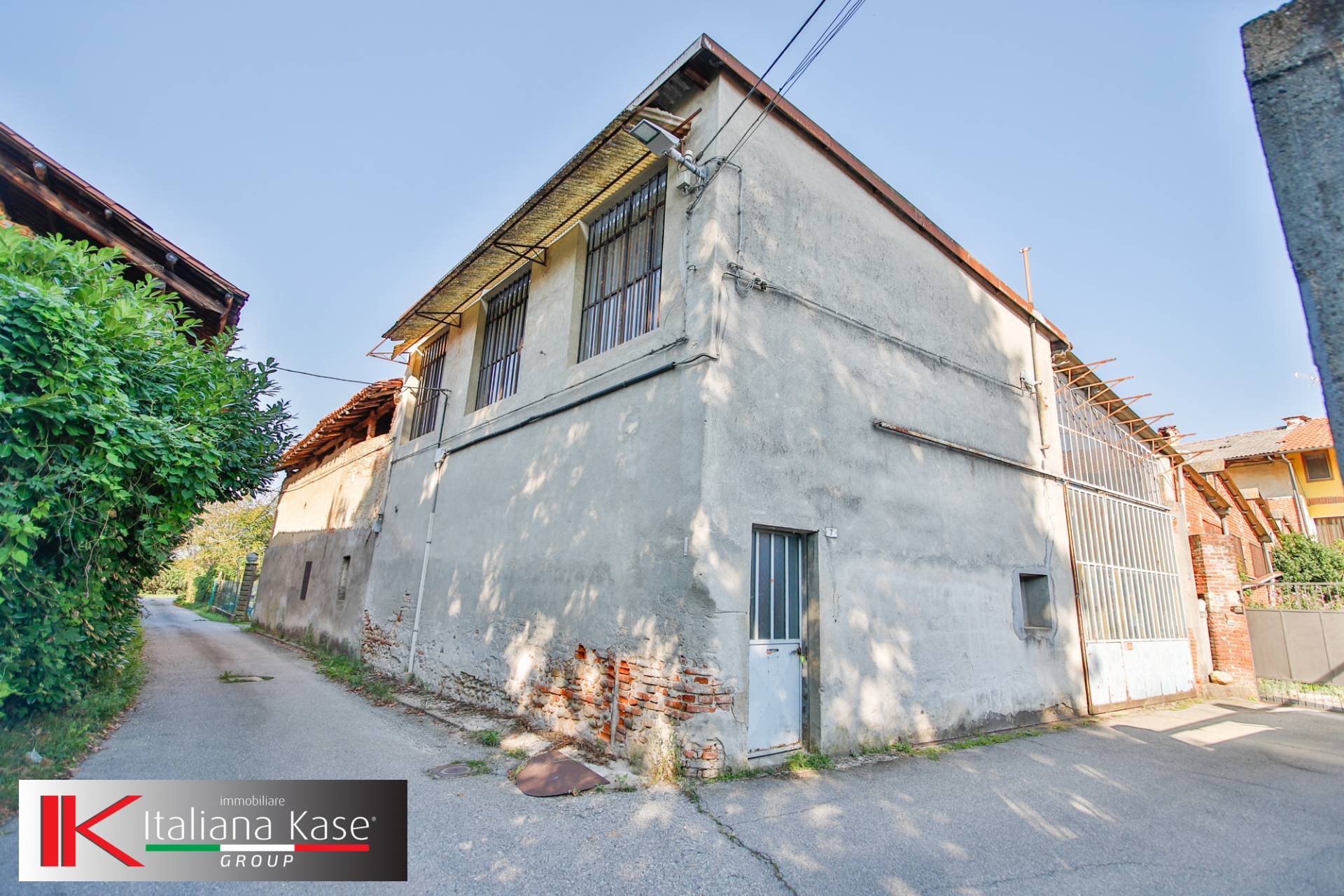 Capannone in vendita a San Giusto Canavese, san giusto canavese