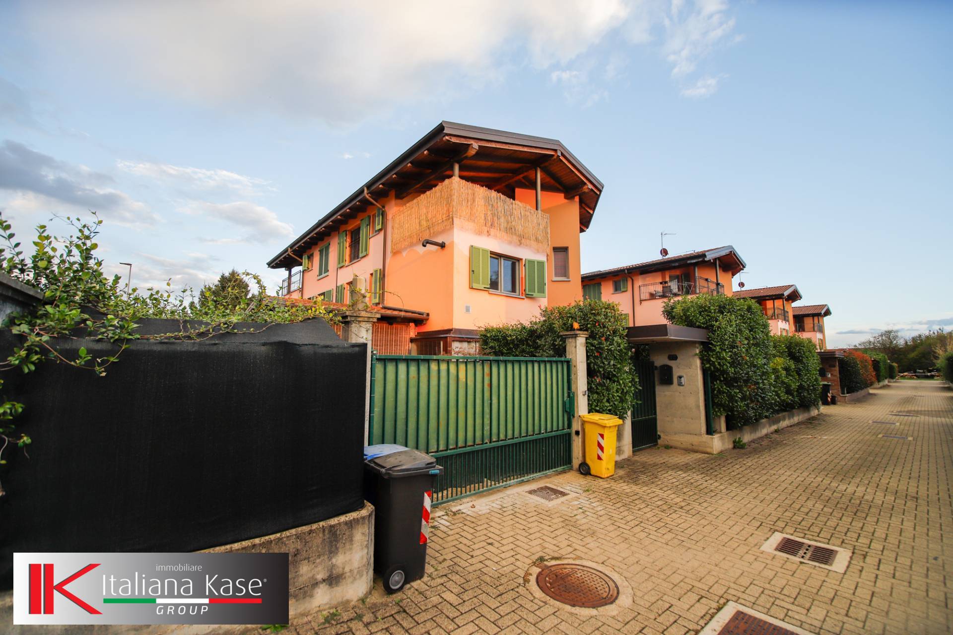 Villa a schiera in vendita a Foglizzo, foglizzo