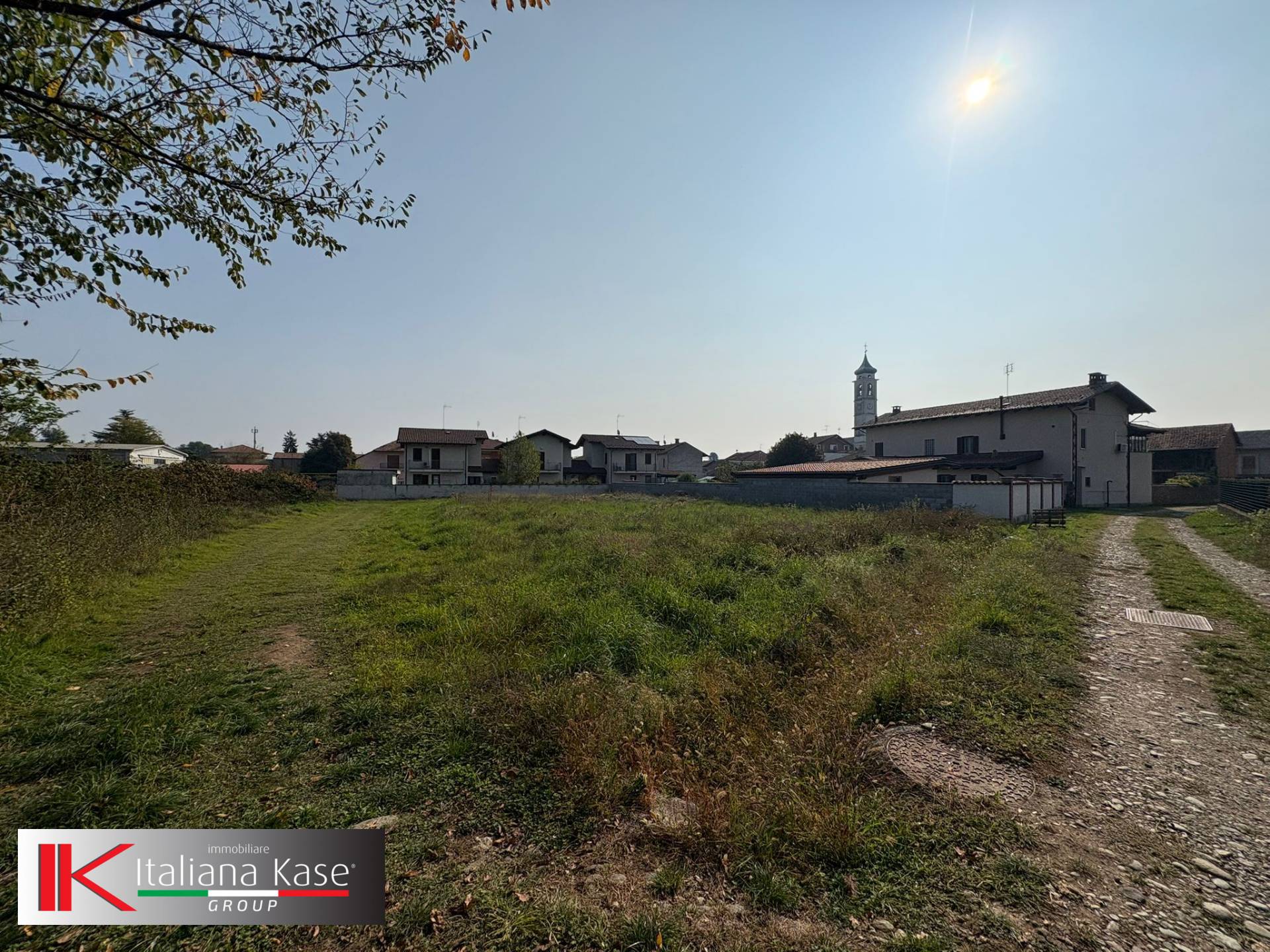 Terreno Edificabile in vendita a Mazz, Tonengo