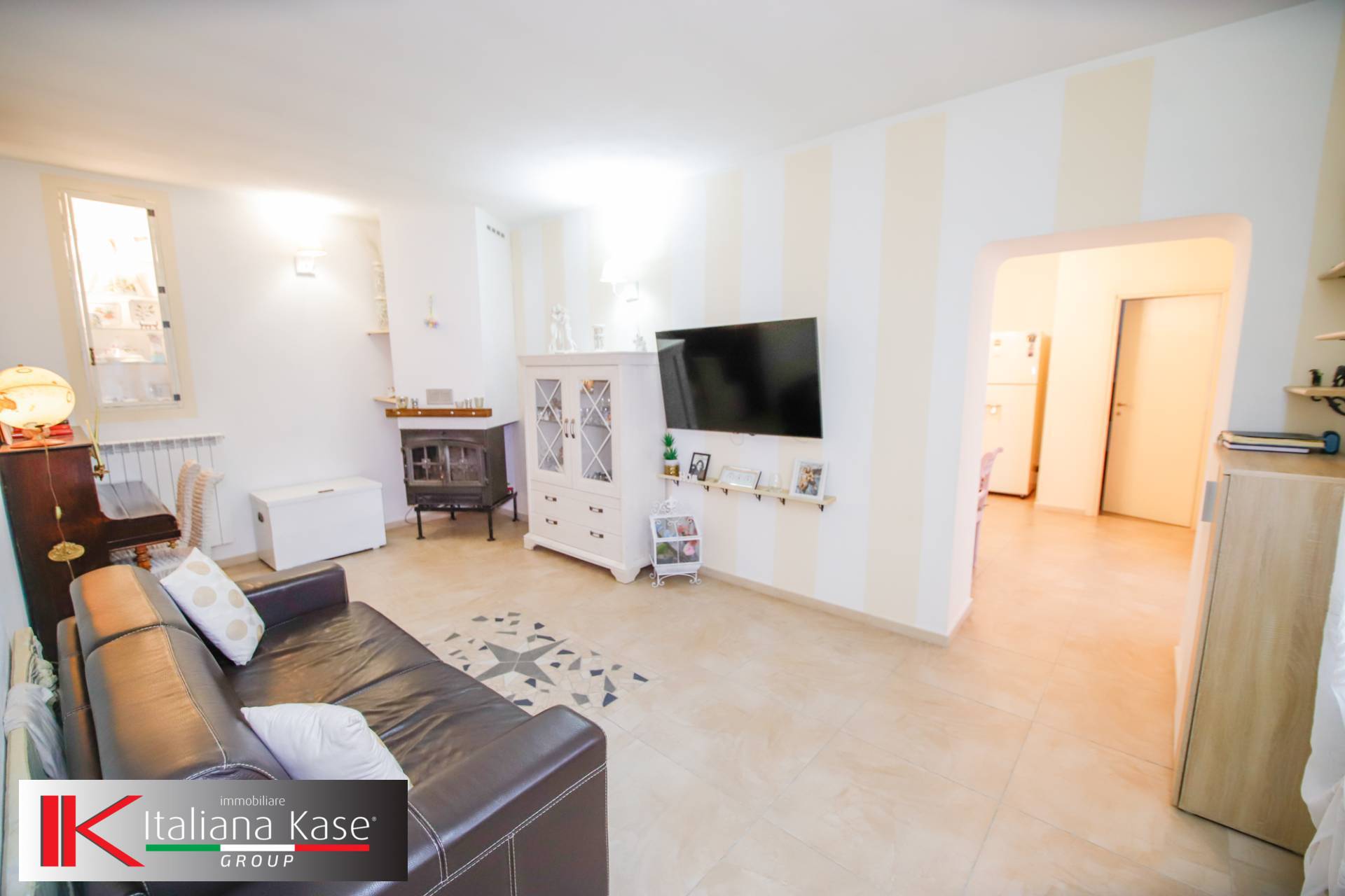 Casa semindipendente in vendita a San Giorgio Canavese