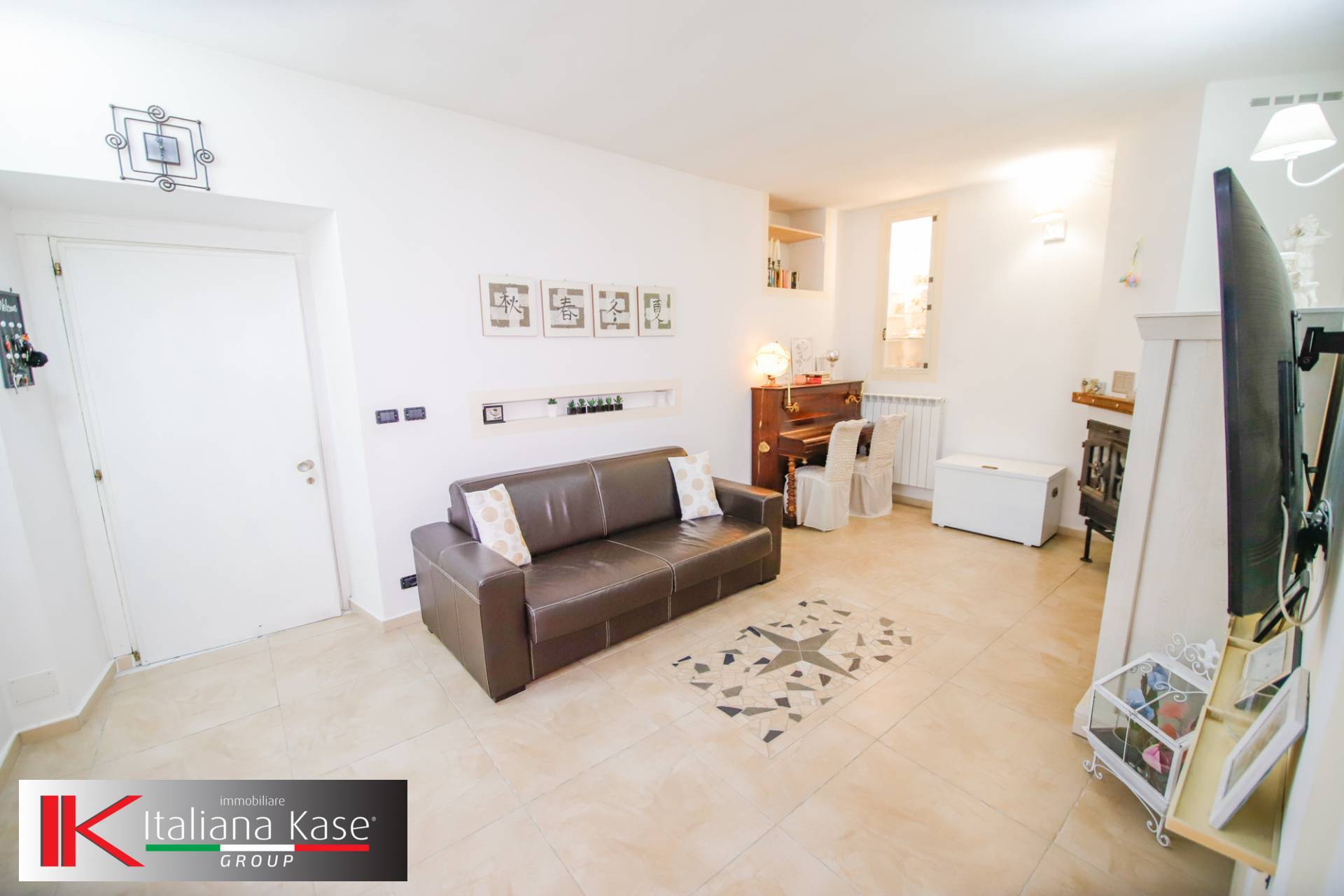 Casa semindipendente in vendita a San Giorgio Canavese