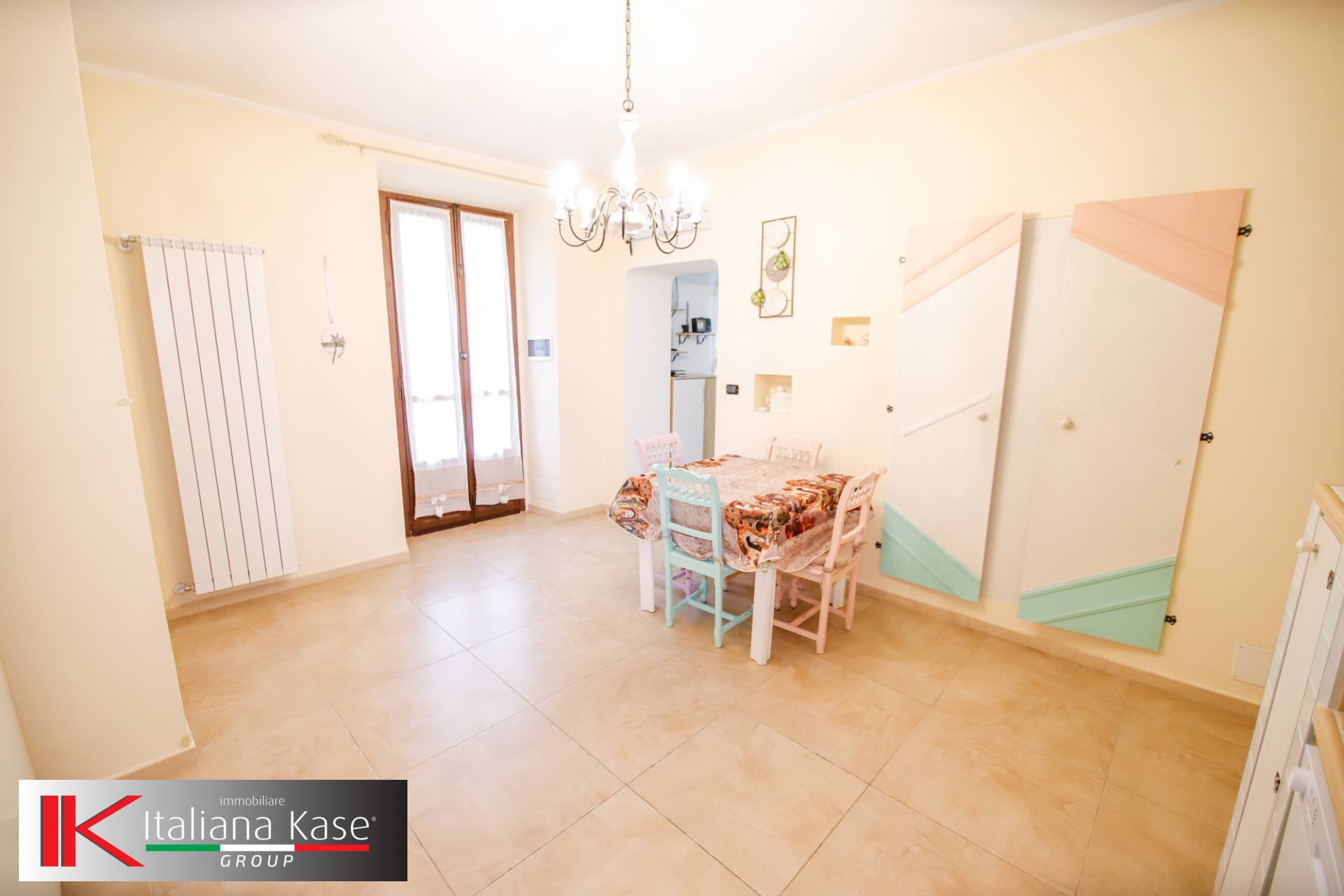 Casa semindipendente in vendita a San Giorgio Canavese