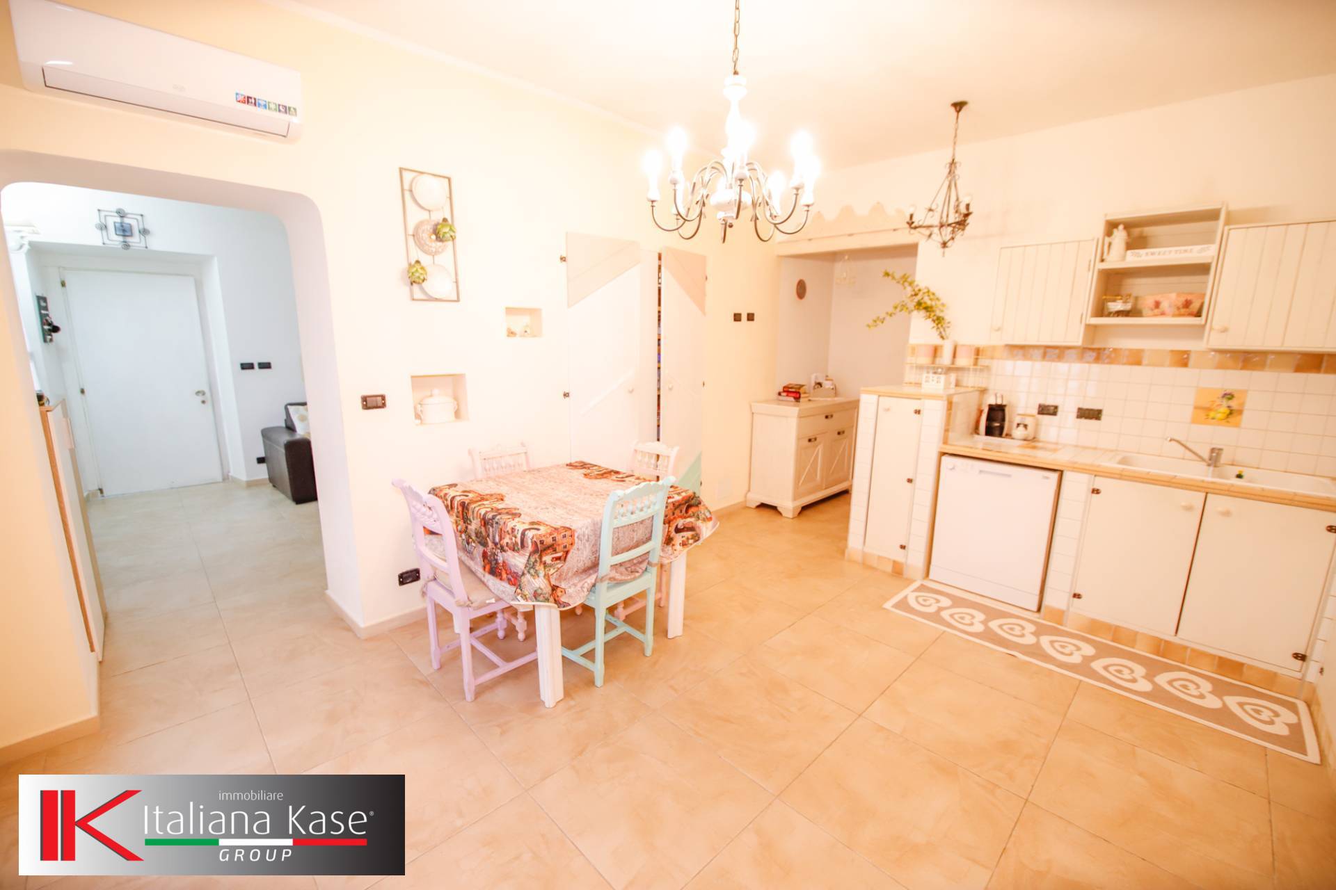 Casa semindipendente in vendita a San Giorgio Canavese