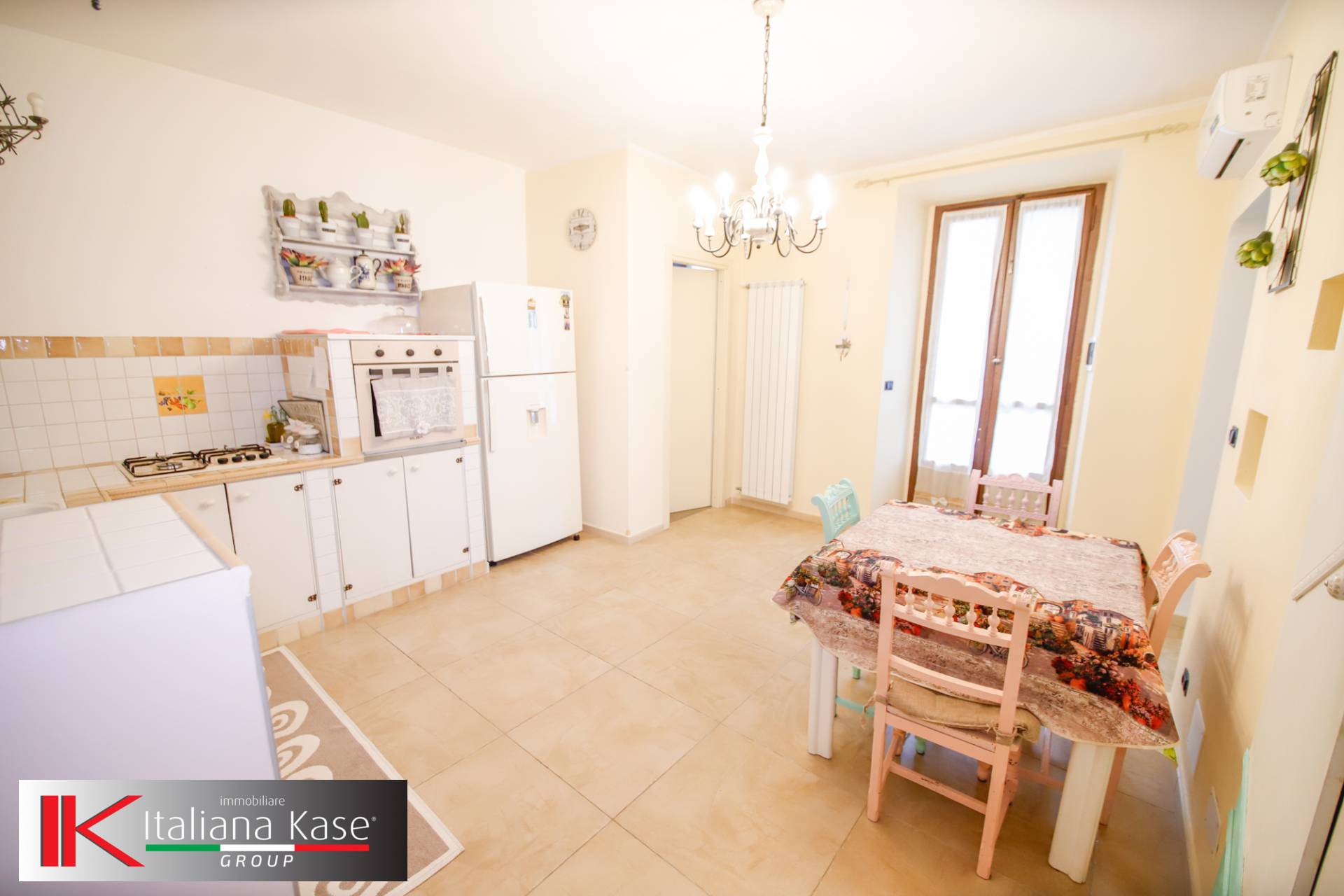 Casa semindipendente in vendita a San Giorgio Canavese