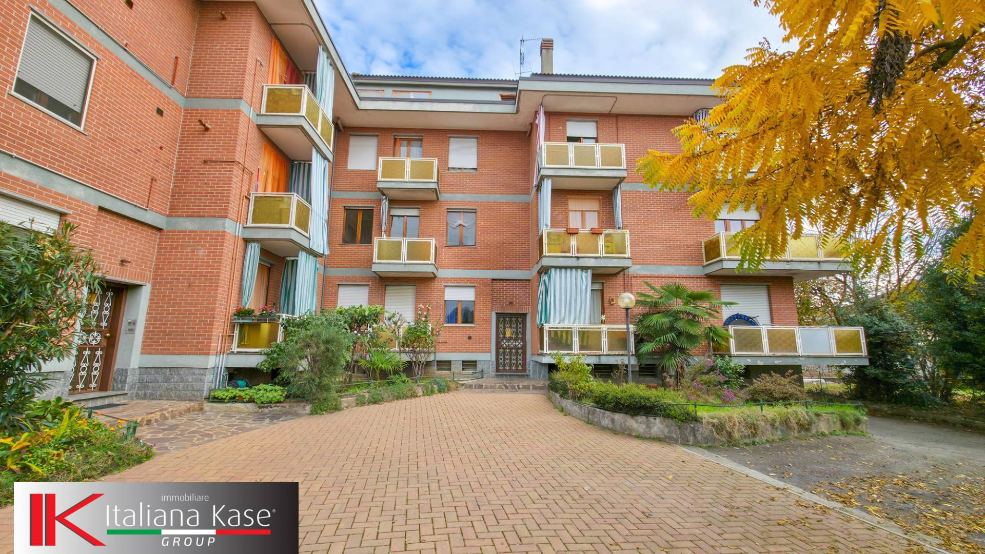 3 locali in vendita a San Giorgio Canavese