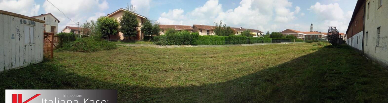 Terreno Edificabile in vendita a Foglizzo