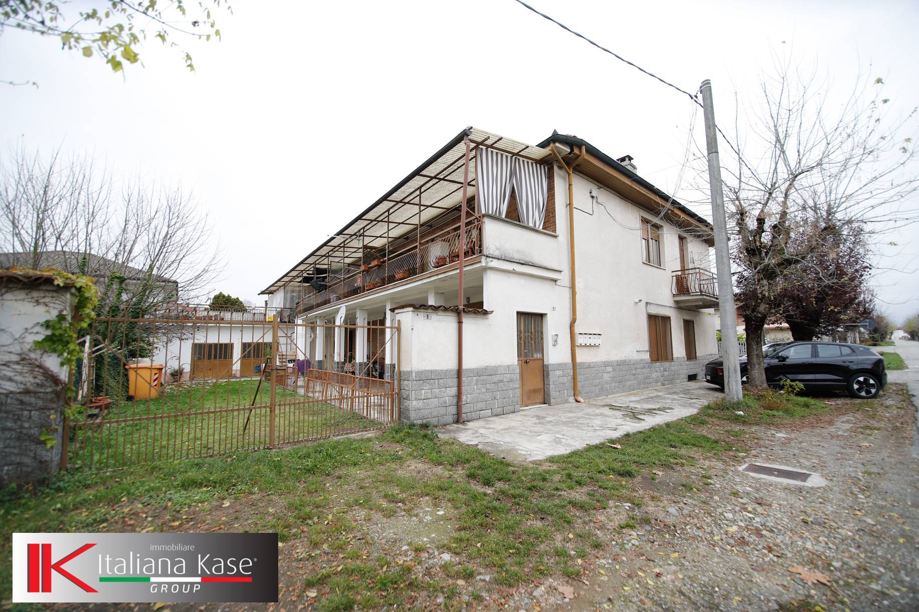 2 locali in vendita a San Giusto Canavese