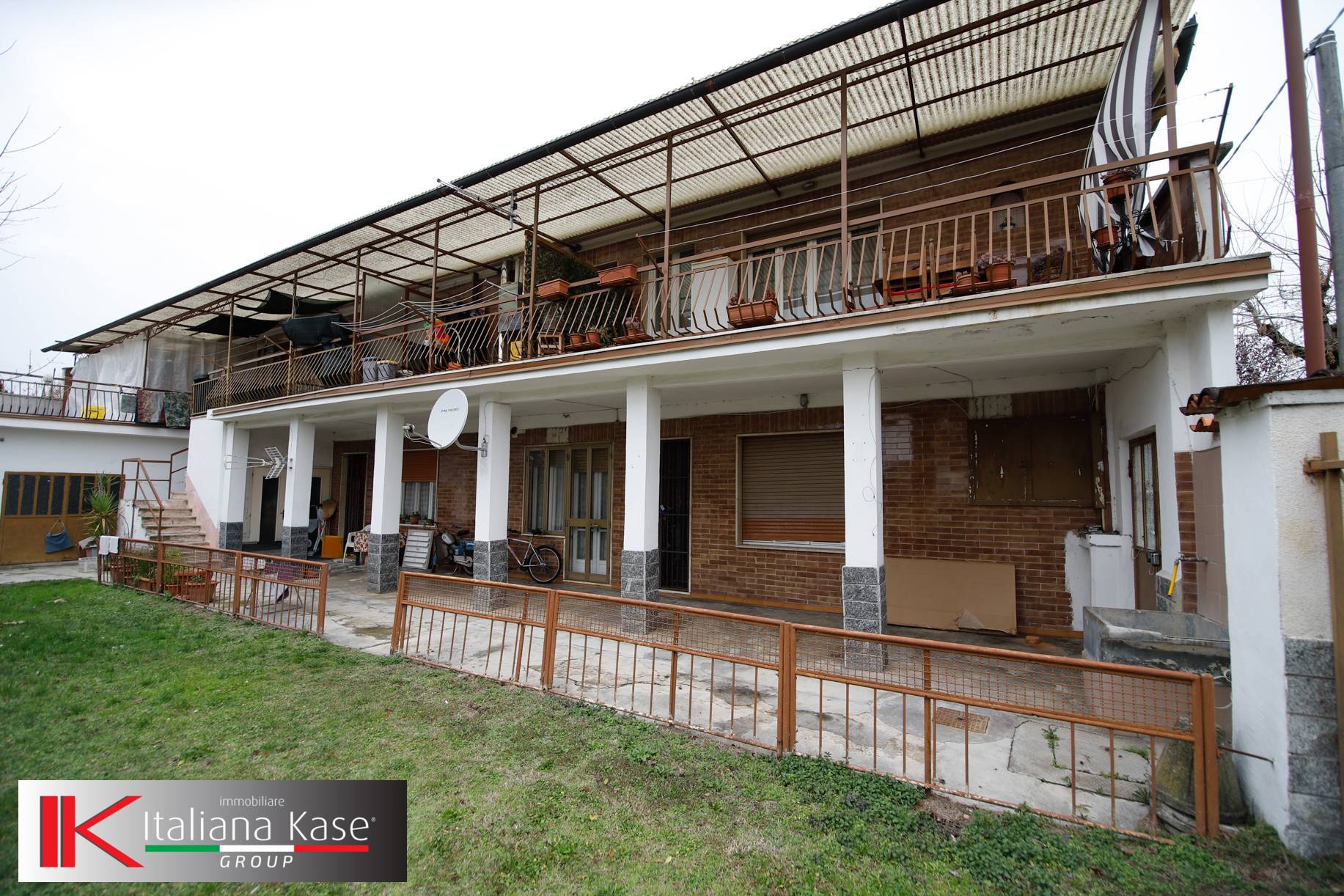 2 locali in vendita a San Giusto Canavese