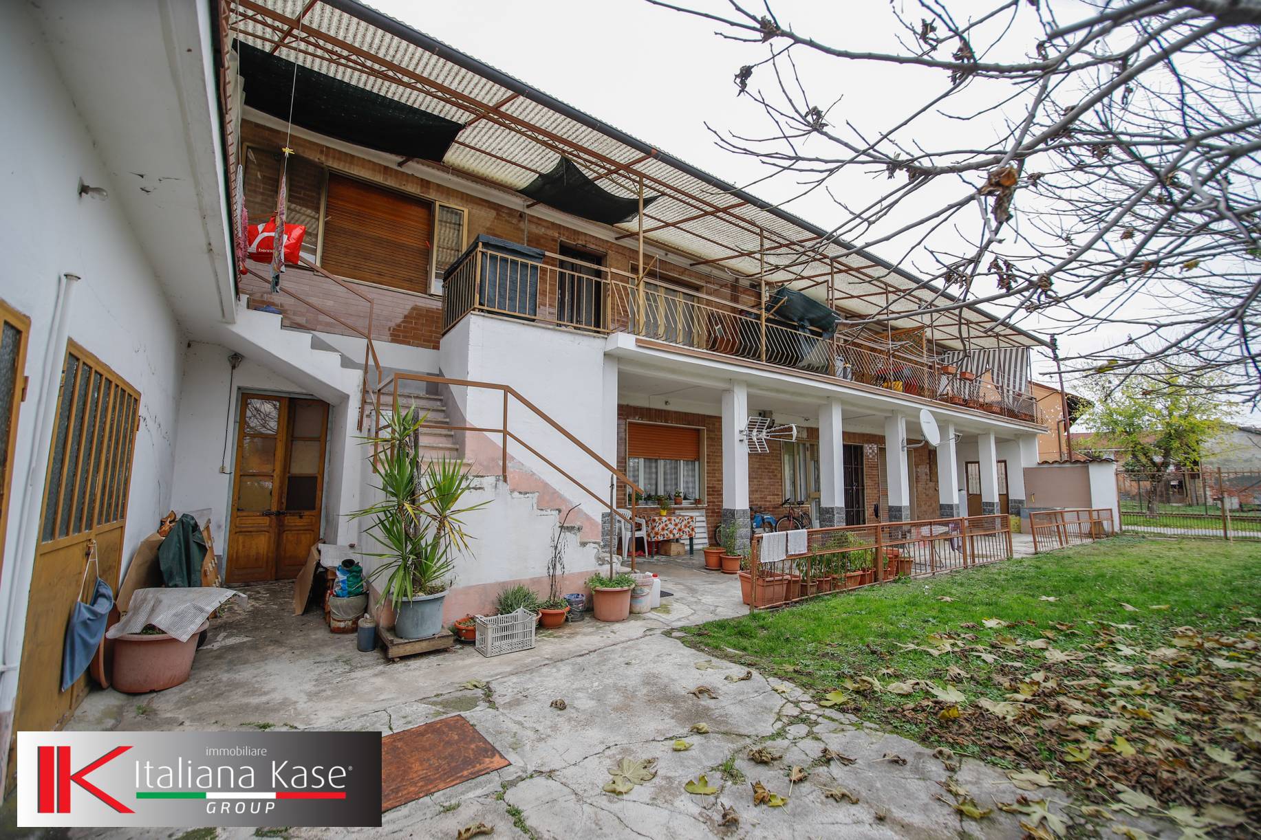 2 locali in vendita a San Giusto Canavese