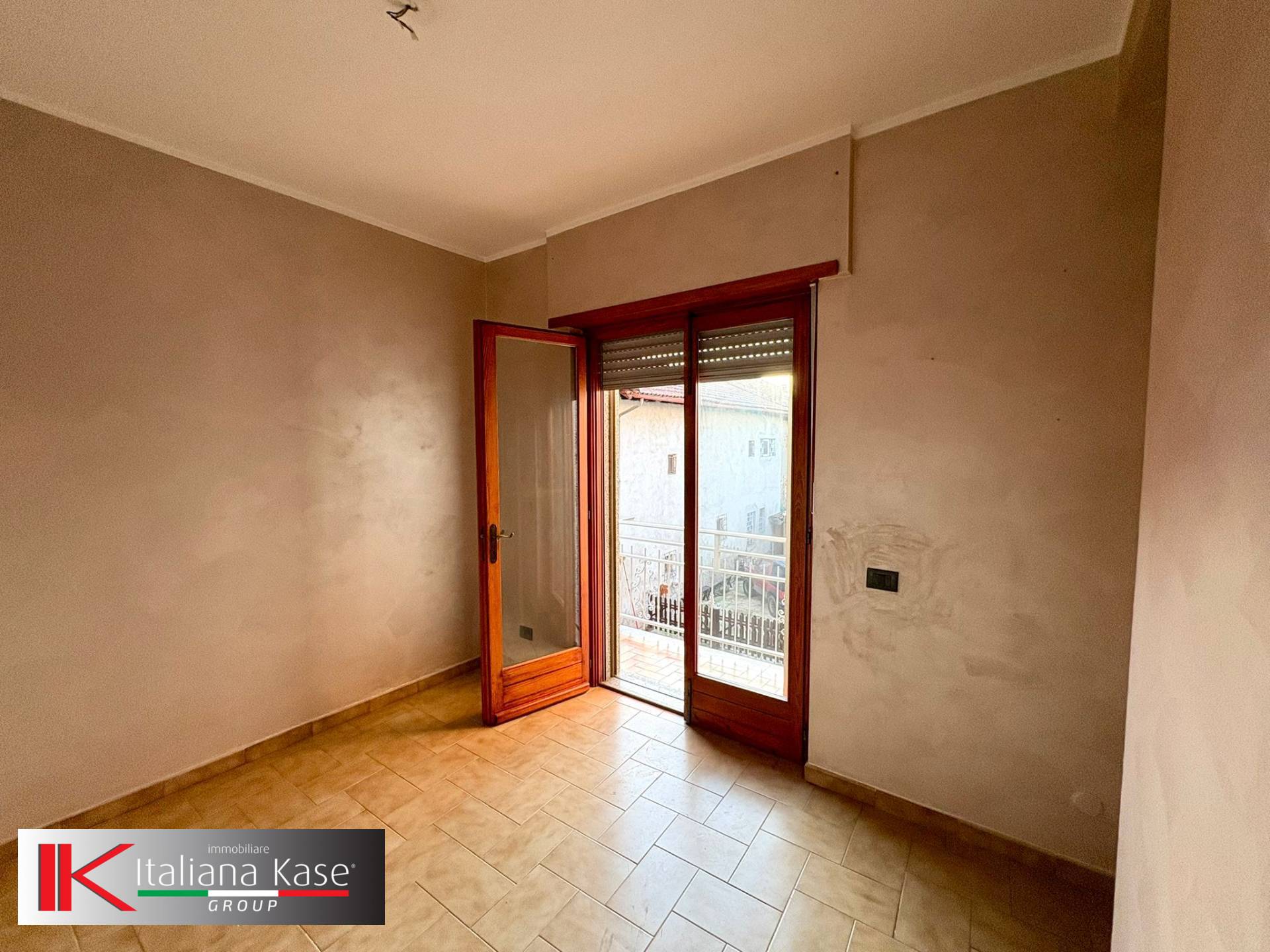 appartamento con terrazzo in affitto a Foglizzo, foglizzo