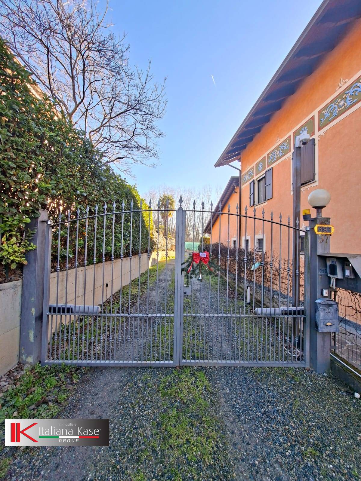 appartamento con terrazzo in vendita a Montalenghe, montalenghe