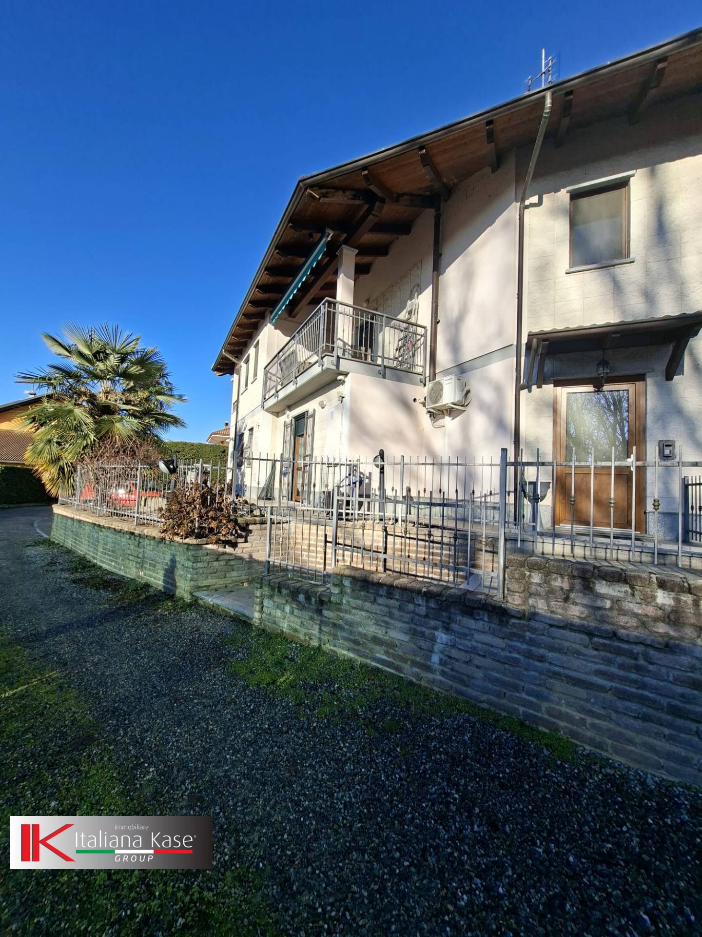 appartamento con terrazzo in vendita a Montalenghe, montalenghe