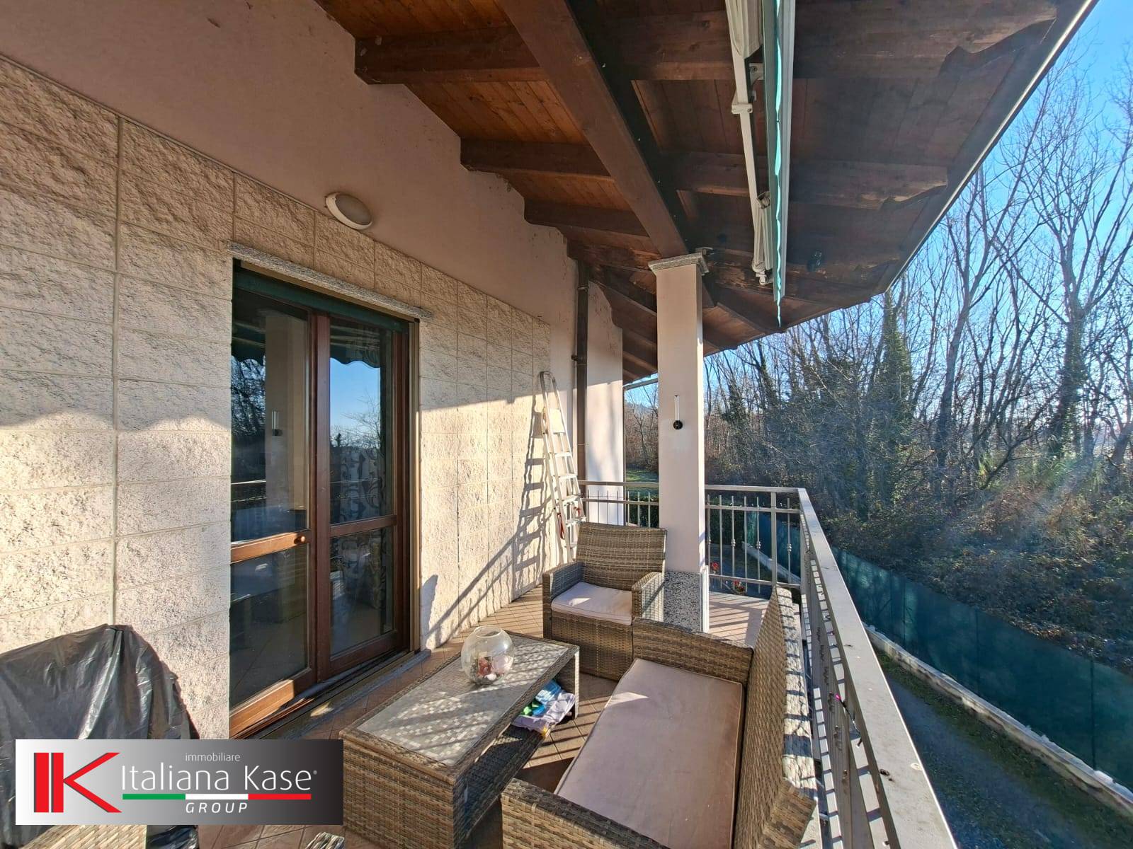 appartamento con terrazzo in vendita a Montalenghe, montalenghe